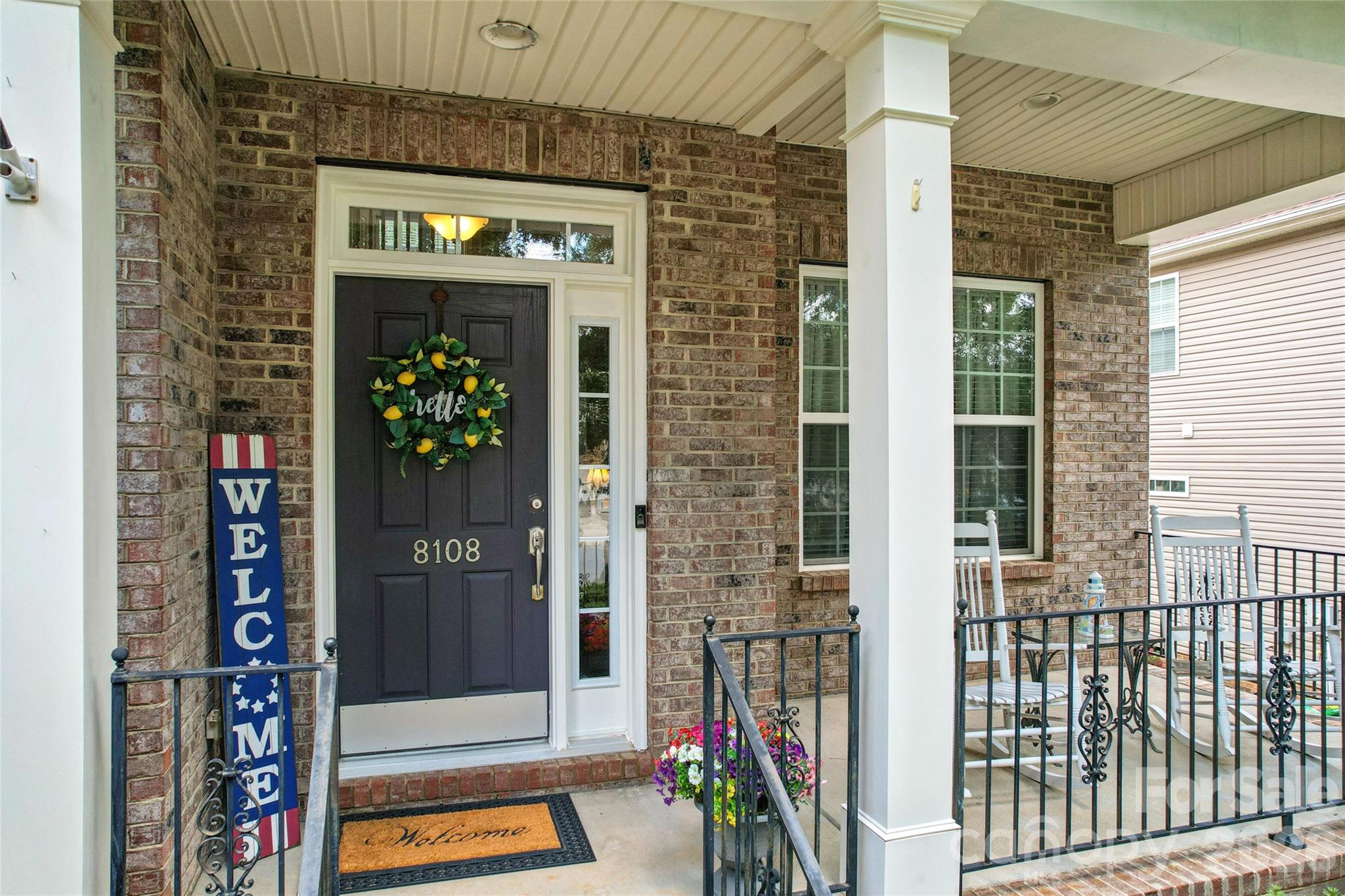 8108 Penman Springs Drive — Waxhaw