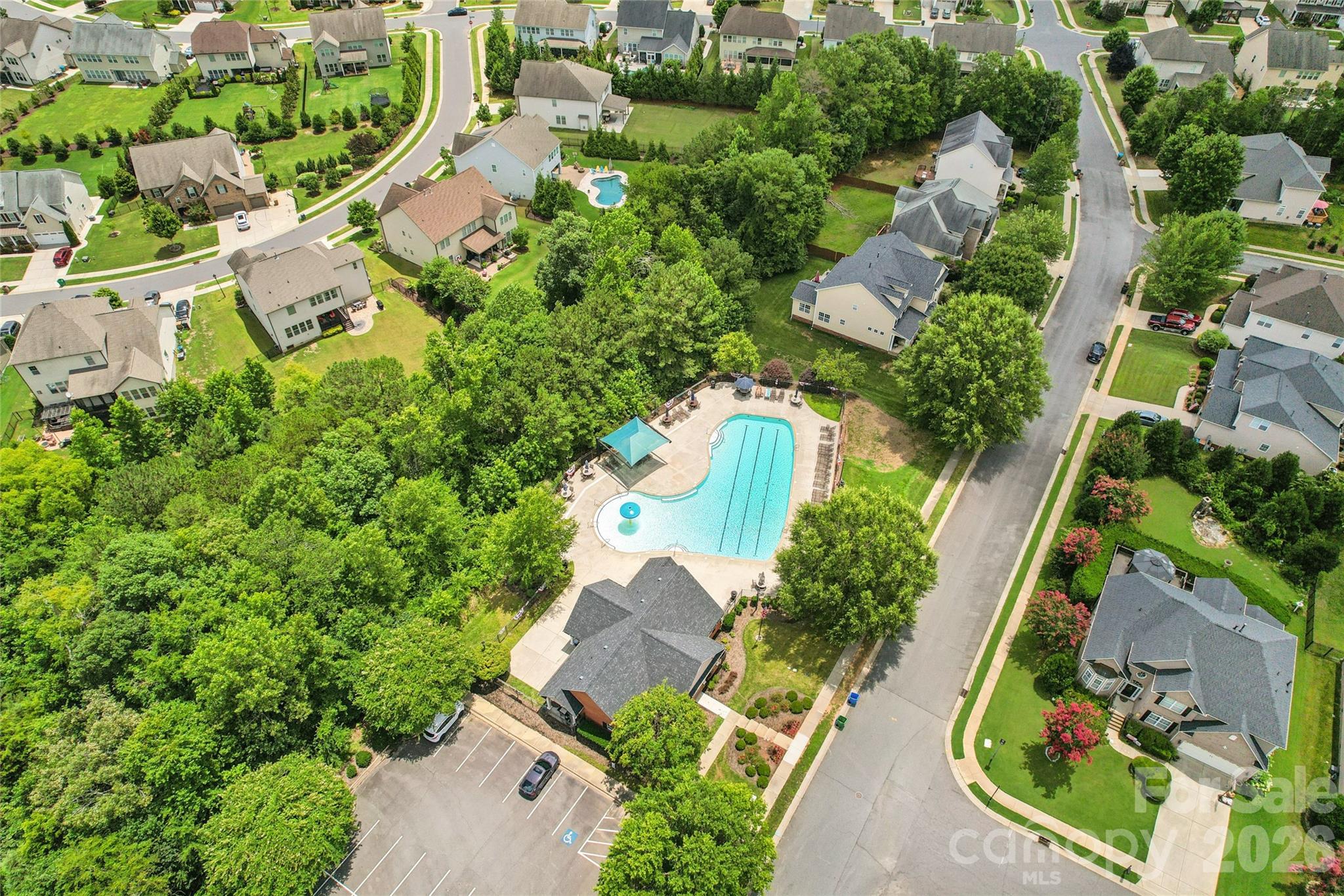 8108 Penman Springs Drive — Waxhaw