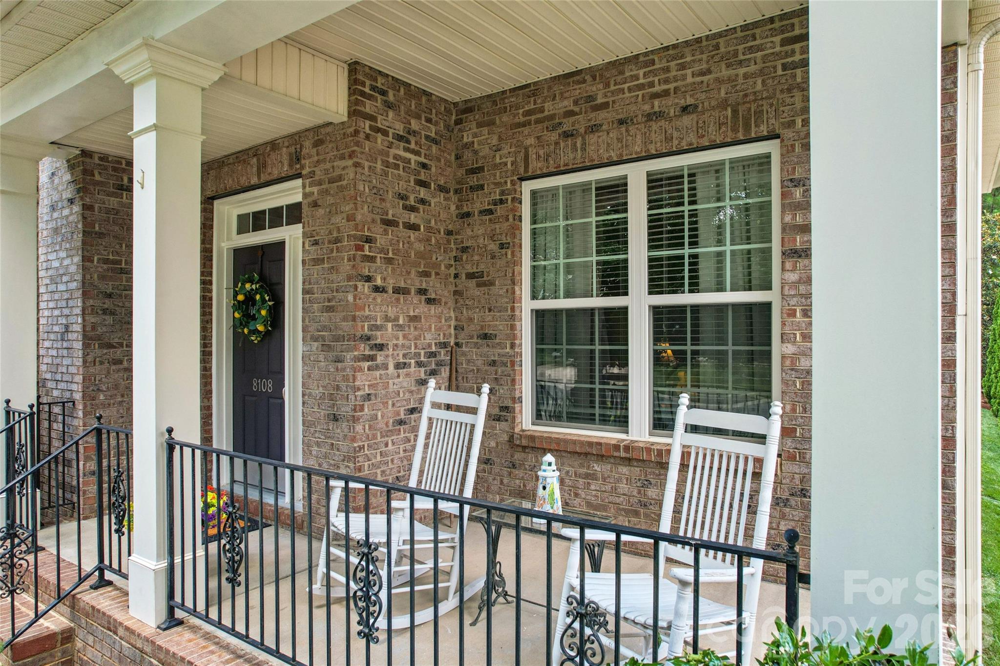8108 Penman Springs Drive — Waxhaw