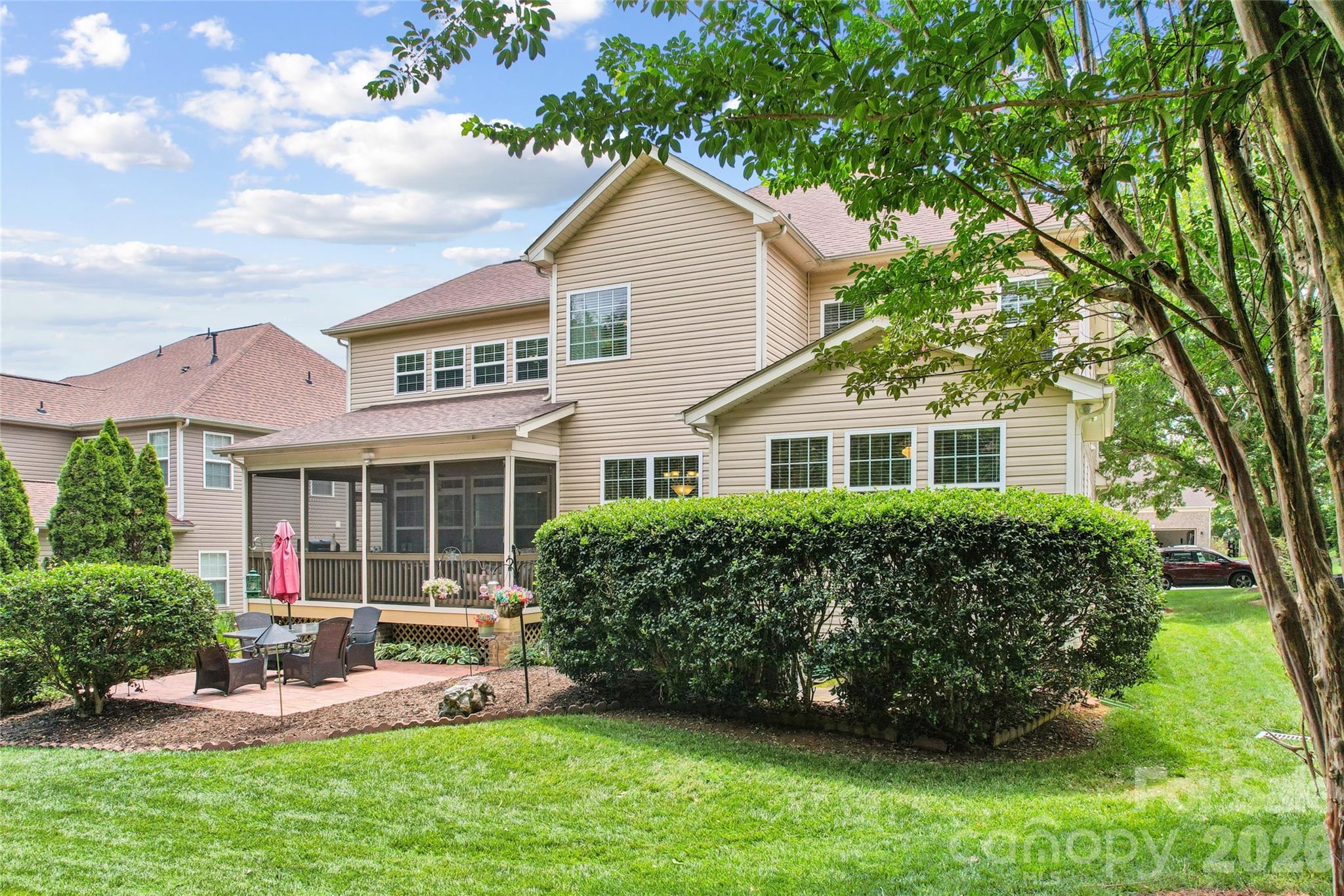 8108 Penman Springs Drive — Waxhaw
