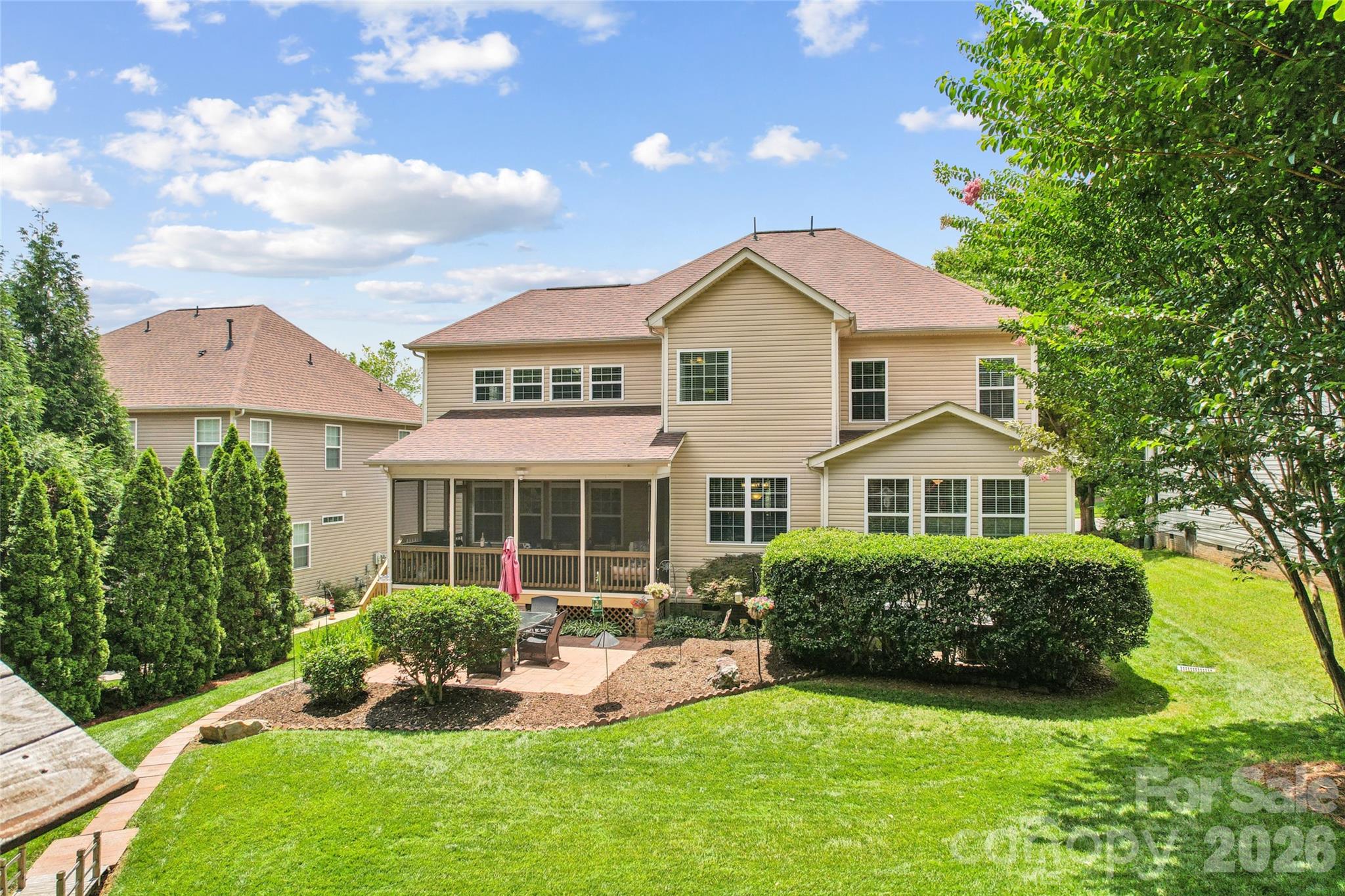 8108 Penman Springs Drive — Waxhaw