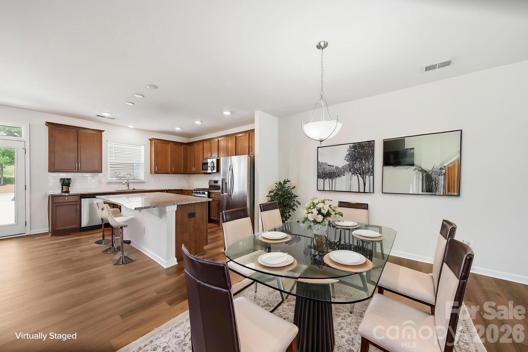 1125 Township Parkway — Belmont