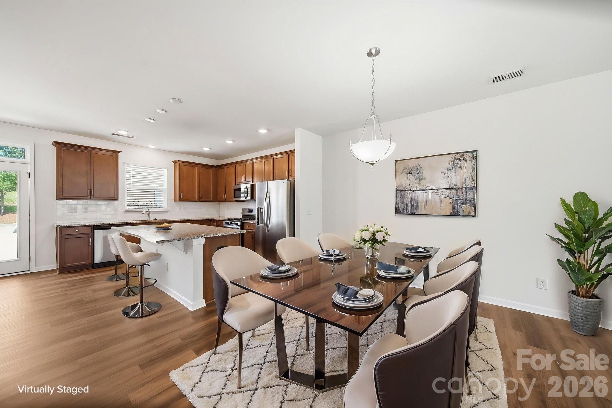 1125 Township Parkway — Belmont