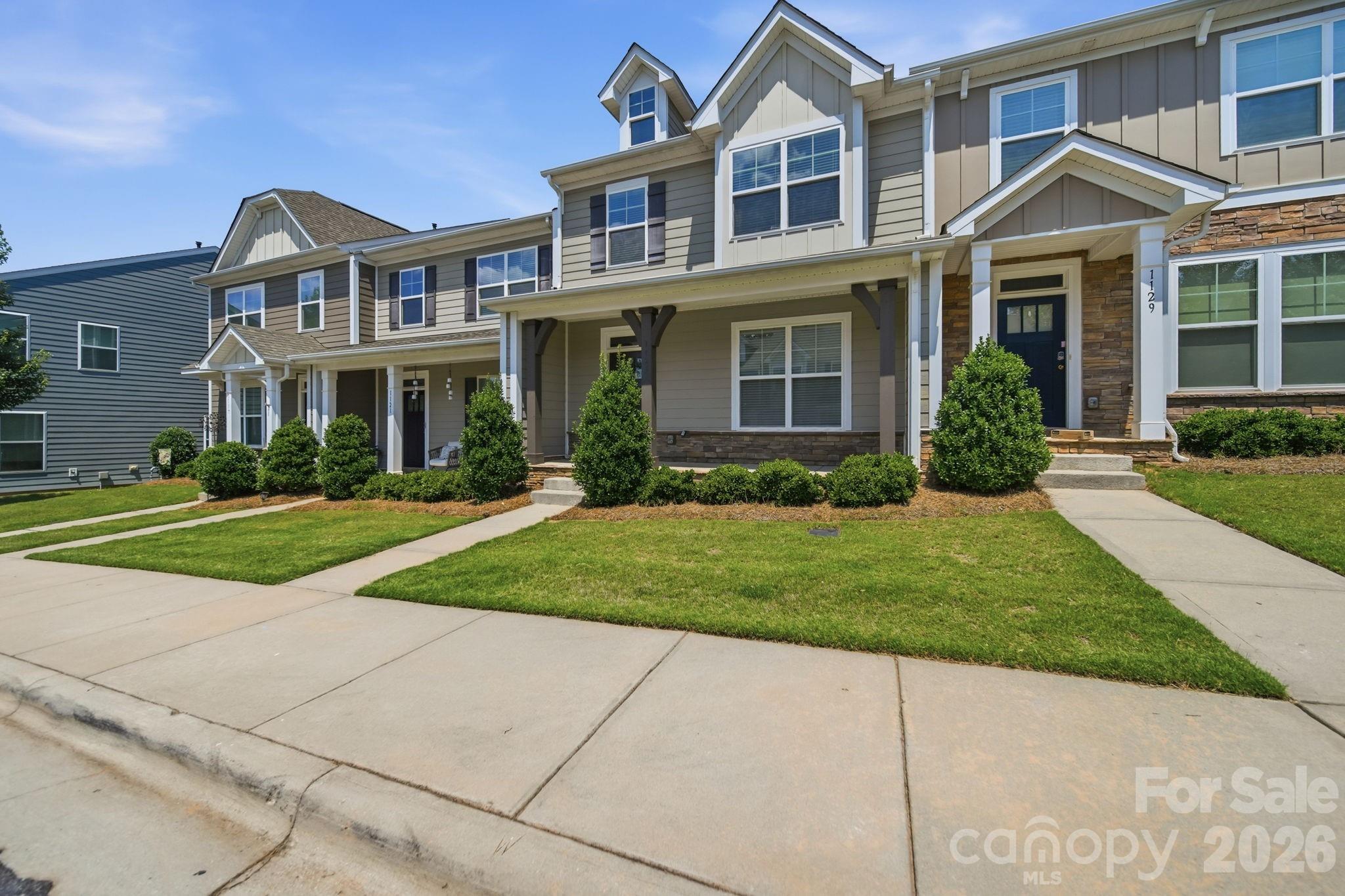 1125 Township Parkway — Belmont