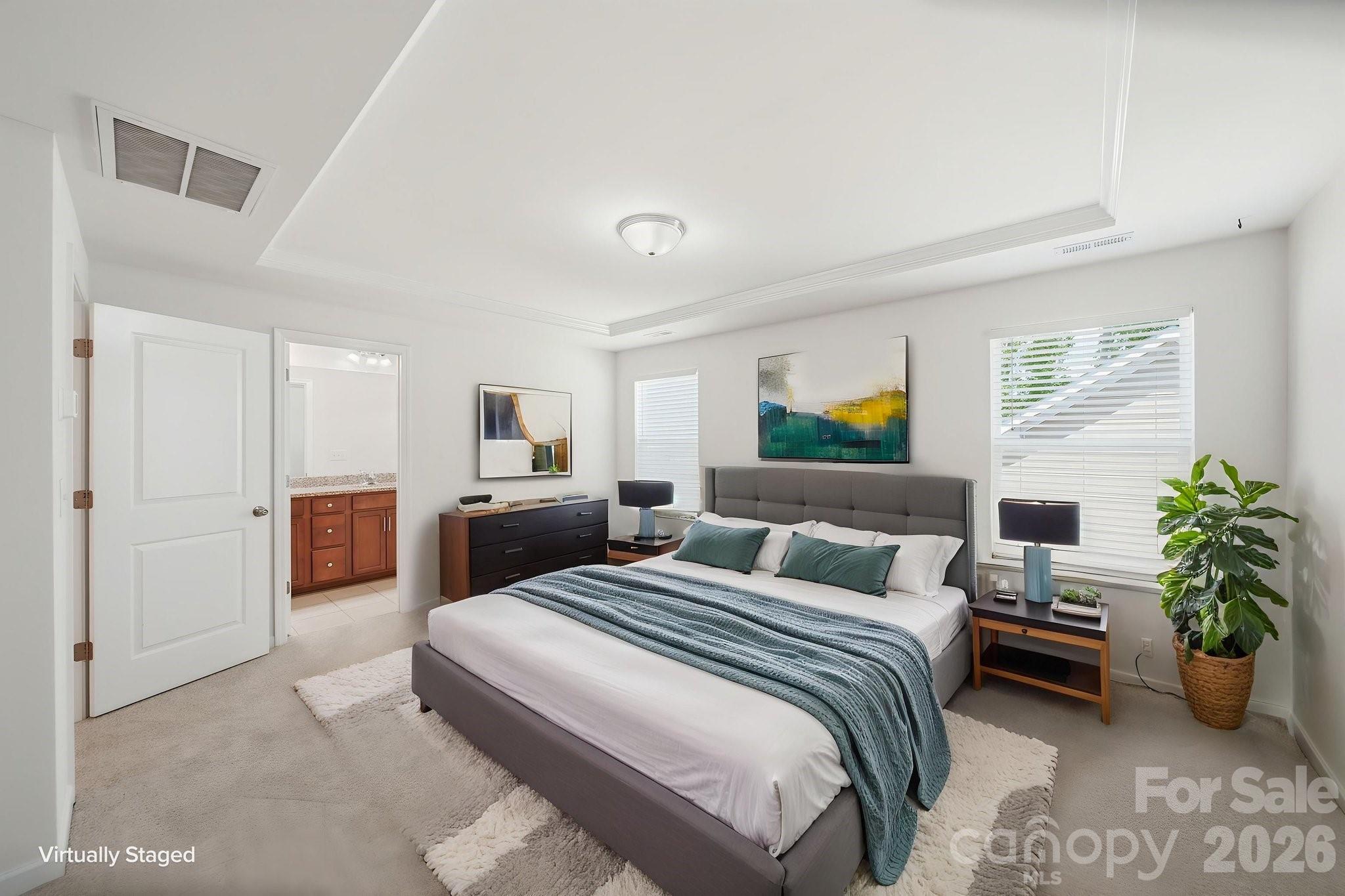 1125 Township Parkway — Belmont