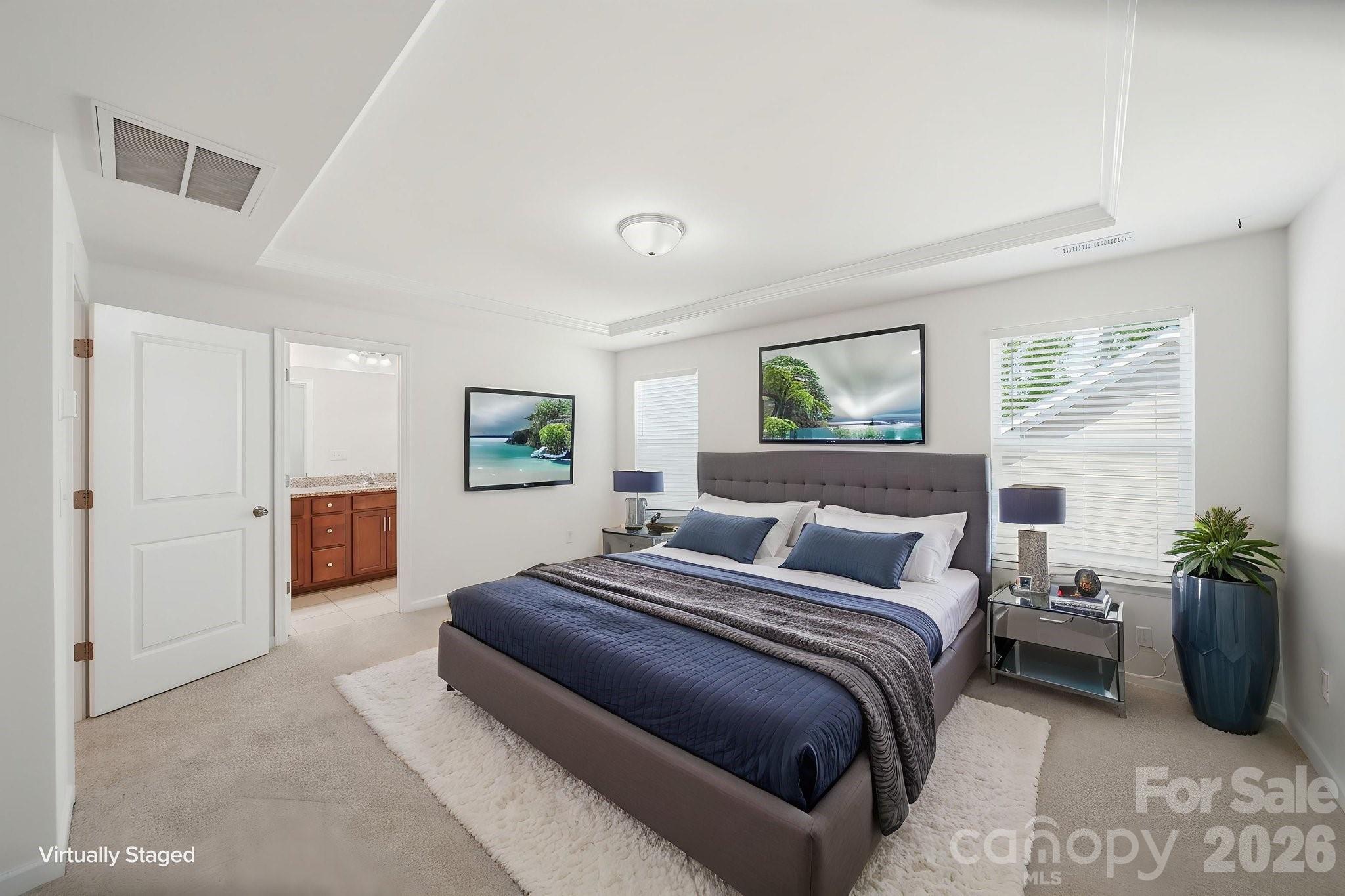 1125 Township Parkway — Belmont