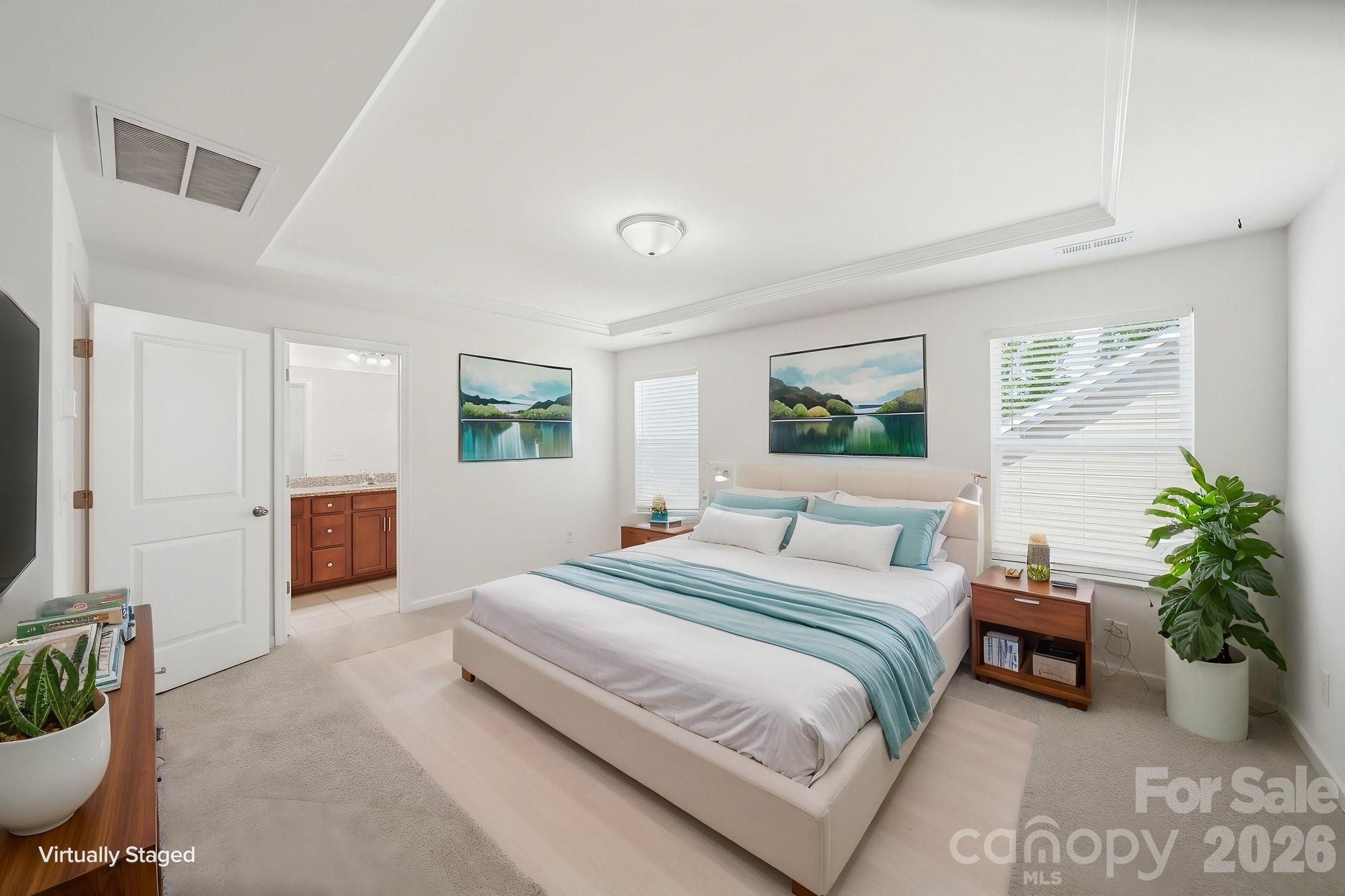 1125 Township Parkway — Belmont