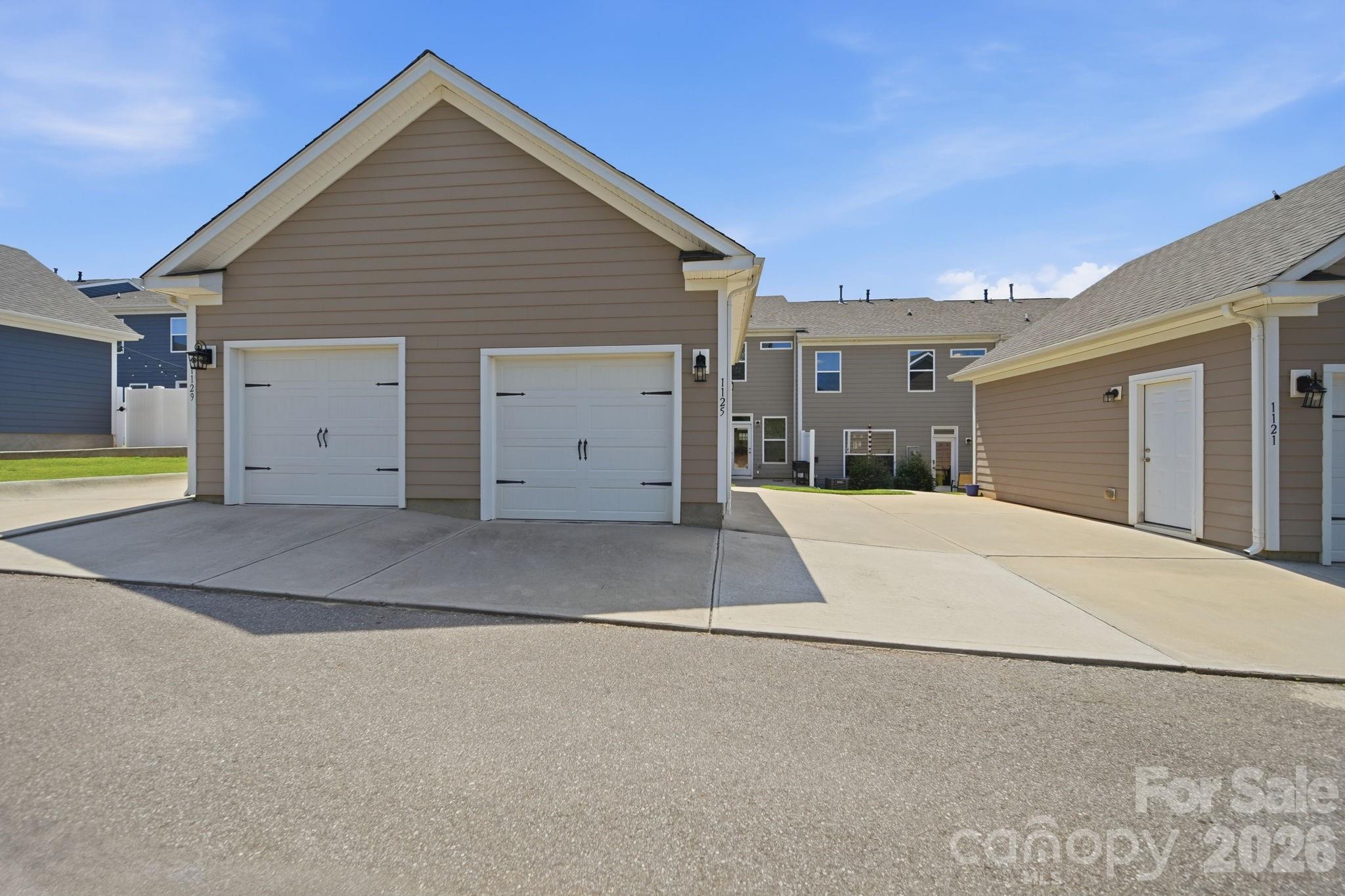 1125 Township Parkway — Belmont