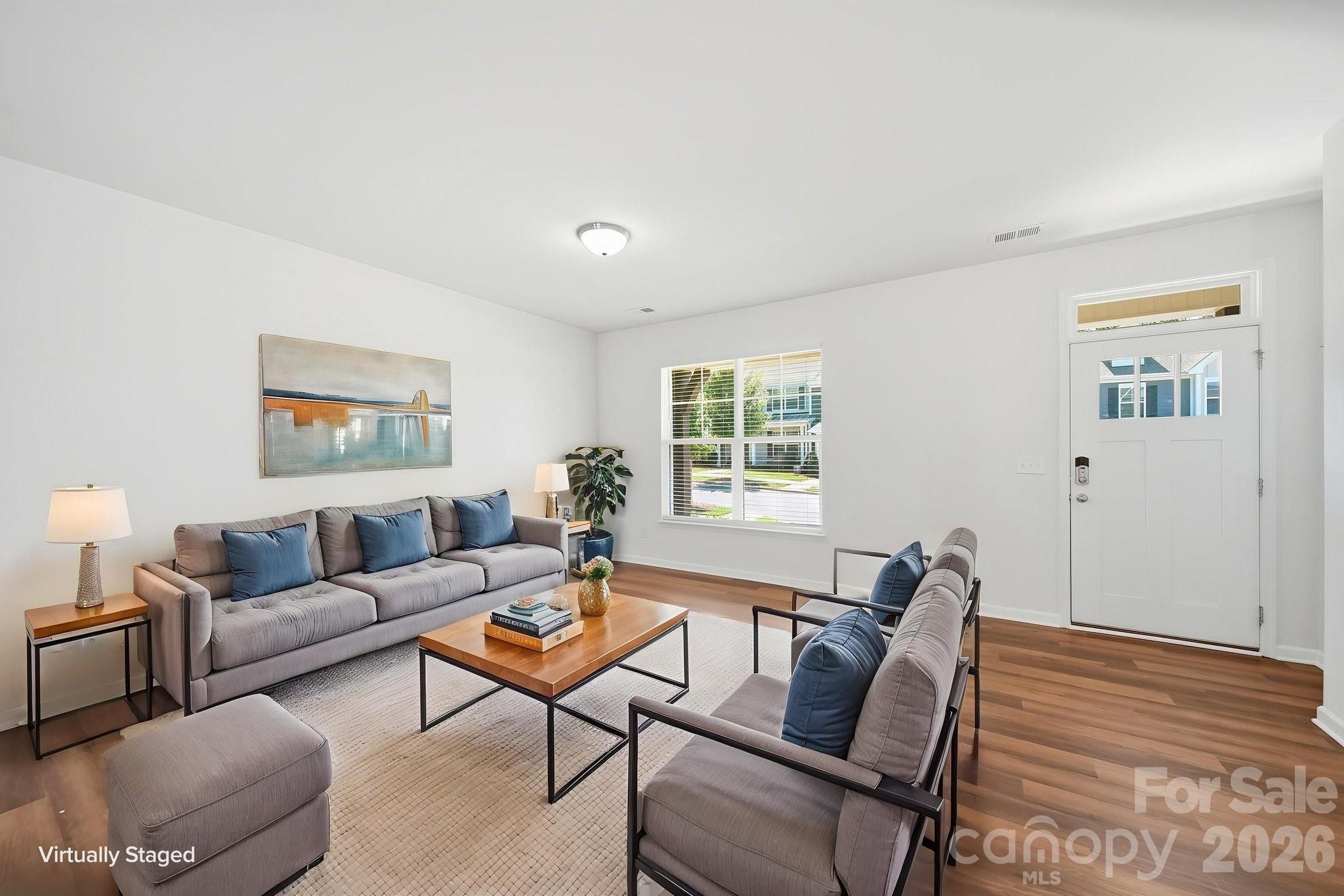 1125 Township Parkway — Belmont