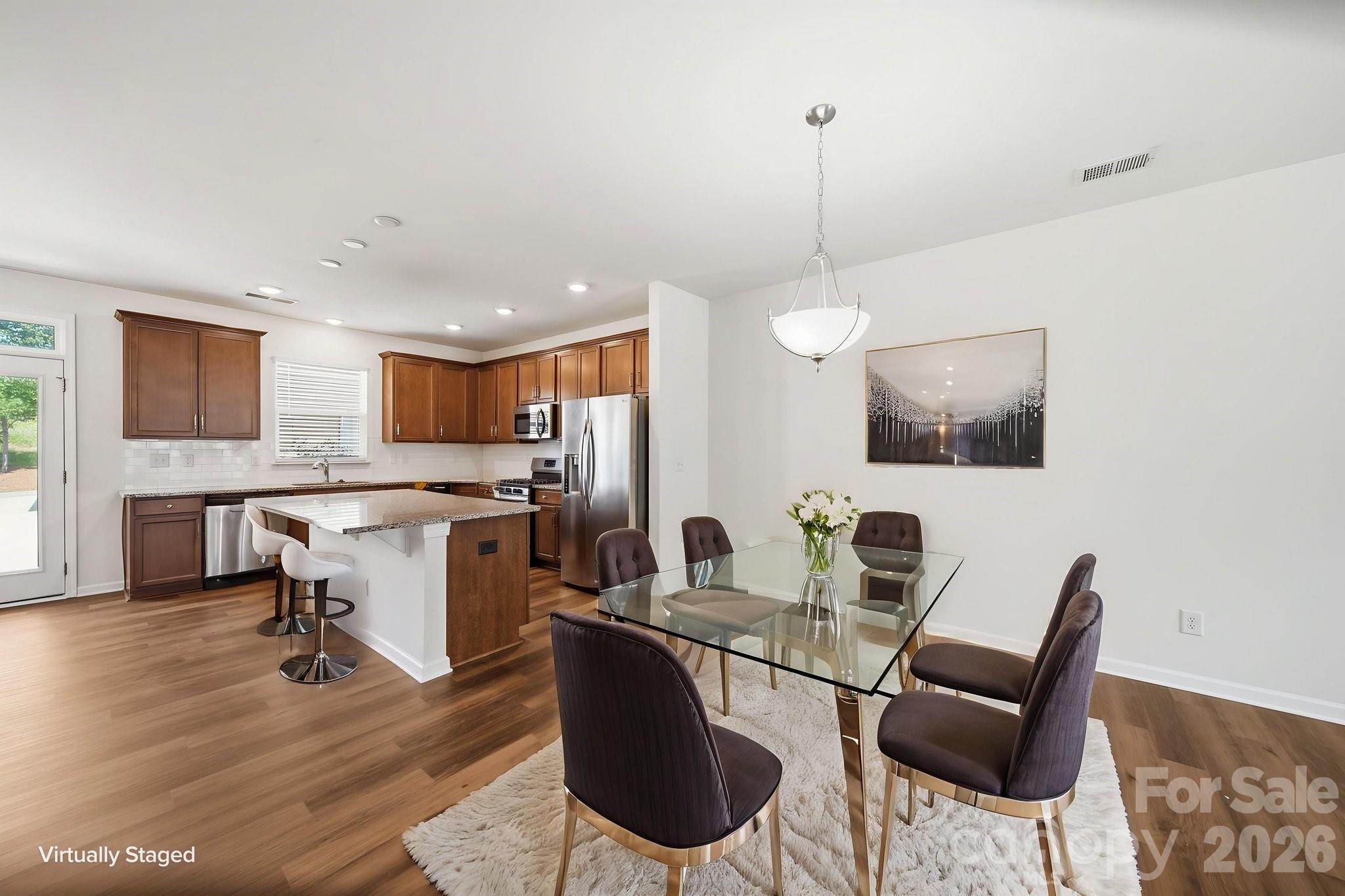 1125 Township Parkway — Belmont
