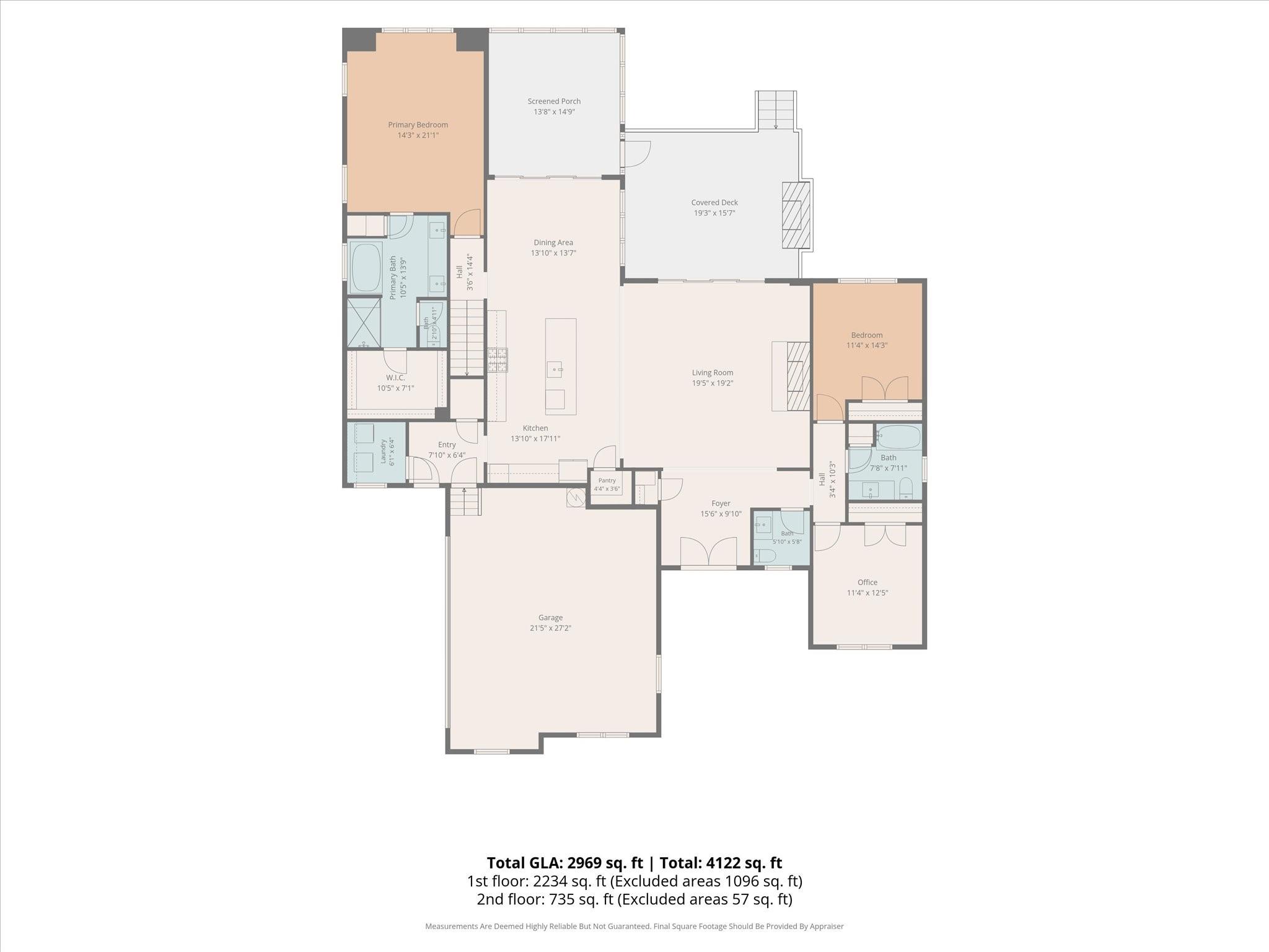 1215 Pine Forest Drive — Lancaster