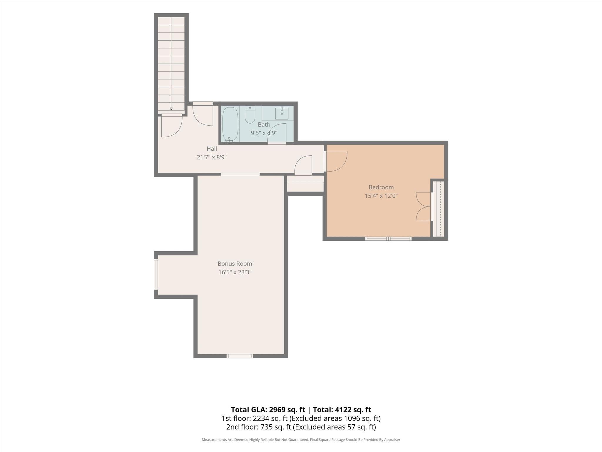 1215 Pine Forest Drive — Lancaster