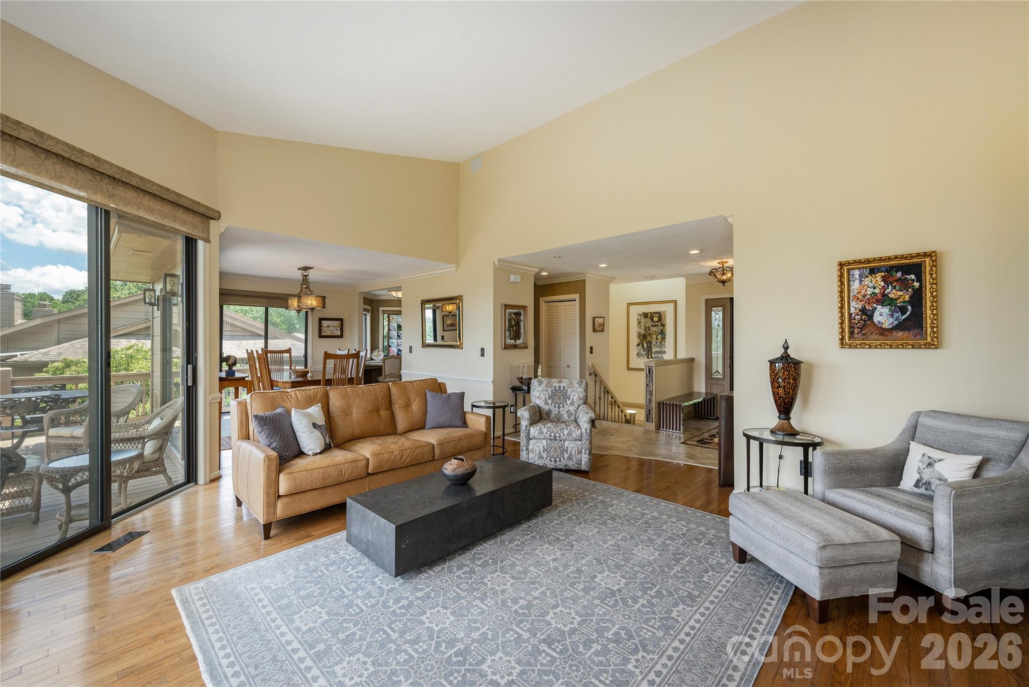 159 Country Ridge Road — Hendersonville