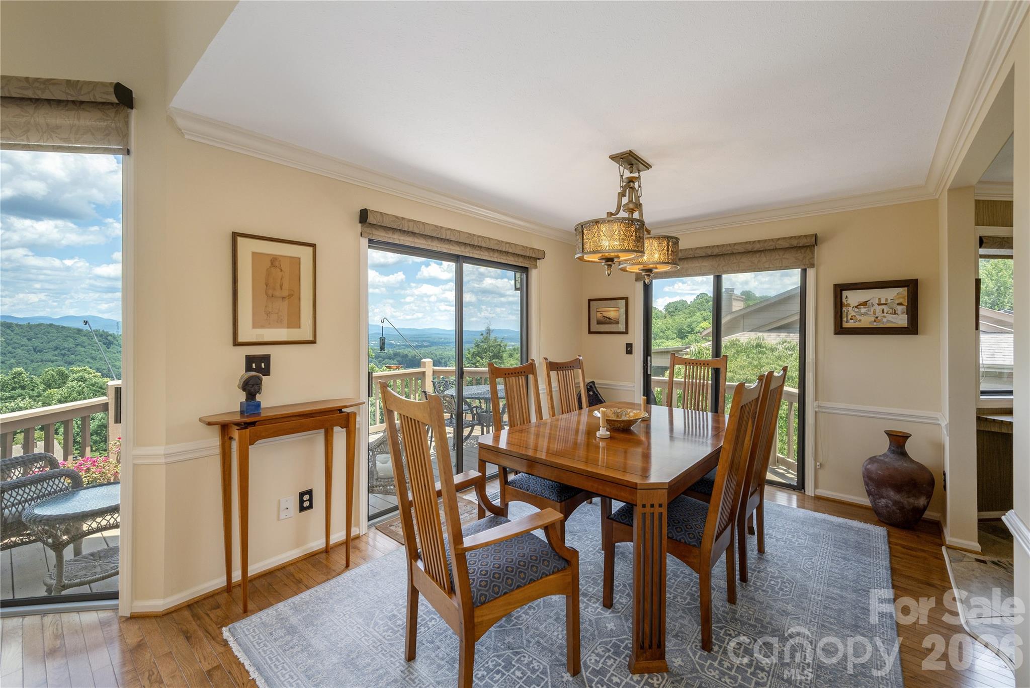 159 Country Ridge Road — Hendersonville