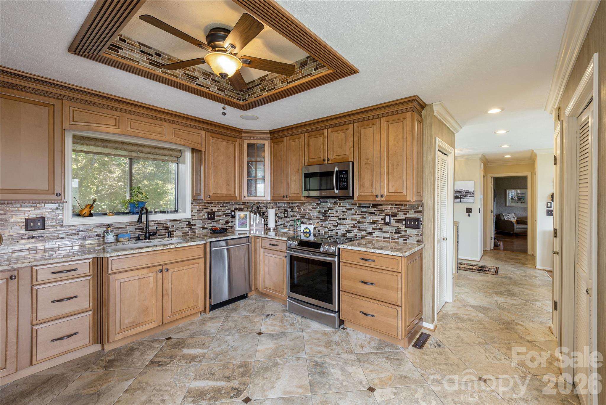 159 Country Ridge Road — Hendersonville