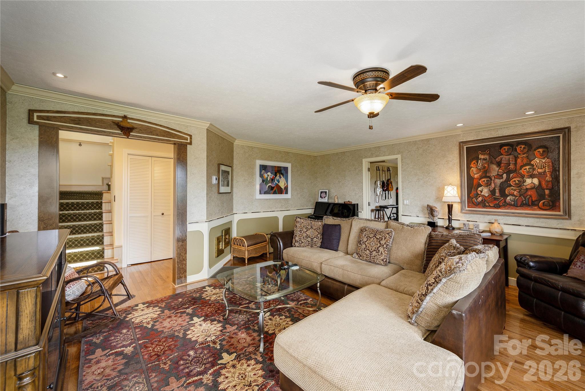 159 Country Ridge Road — Hendersonville