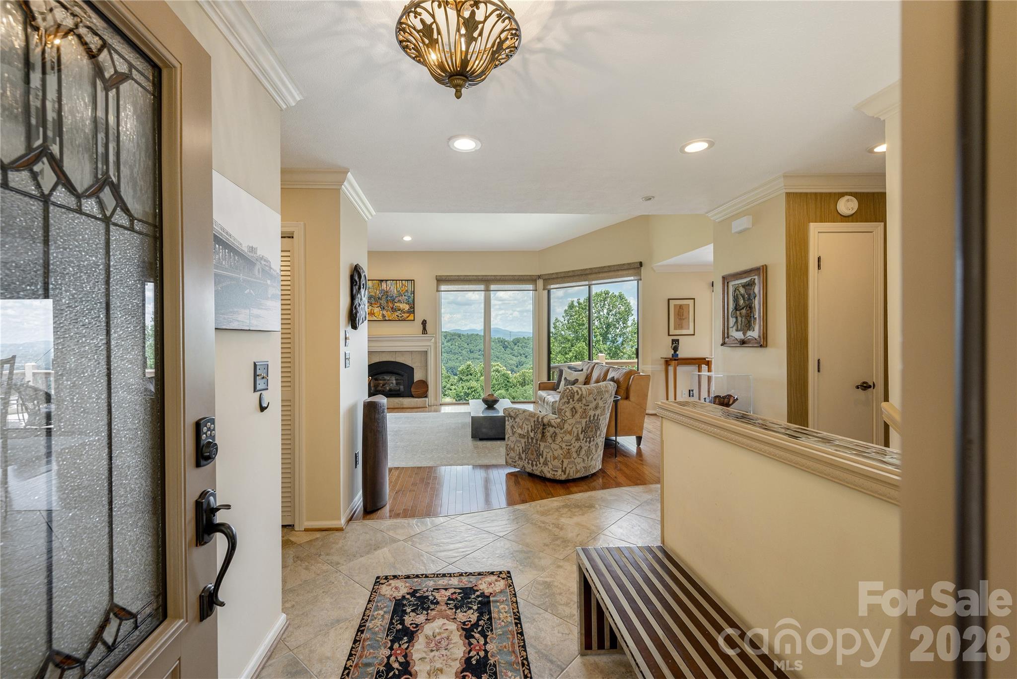 159 Country Ridge Road — Hendersonville