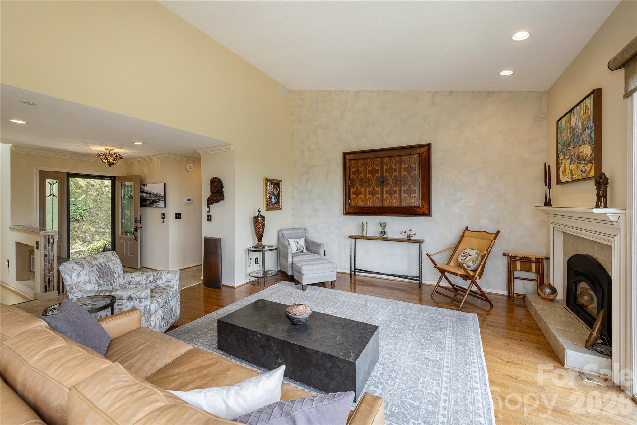 159 Country Ridge Road — Hendersonville