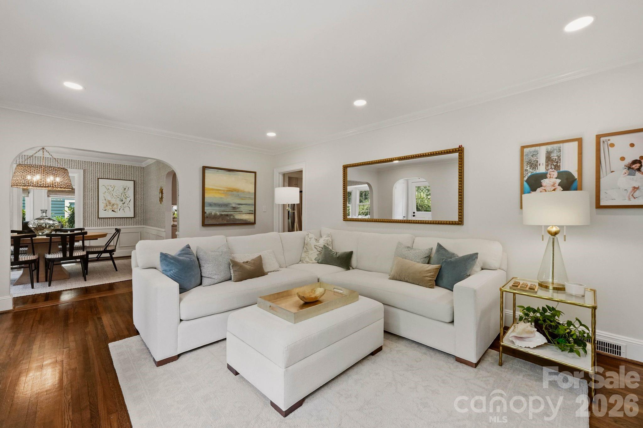3134 Country Club Drive — Charlotte