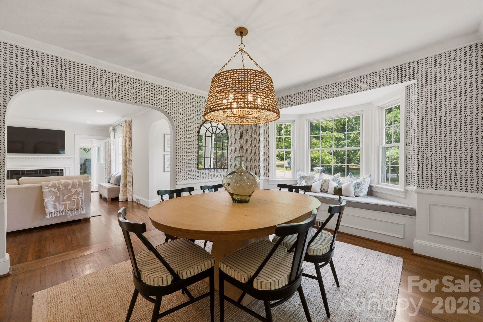 3134 Country Club Drive — Charlotte