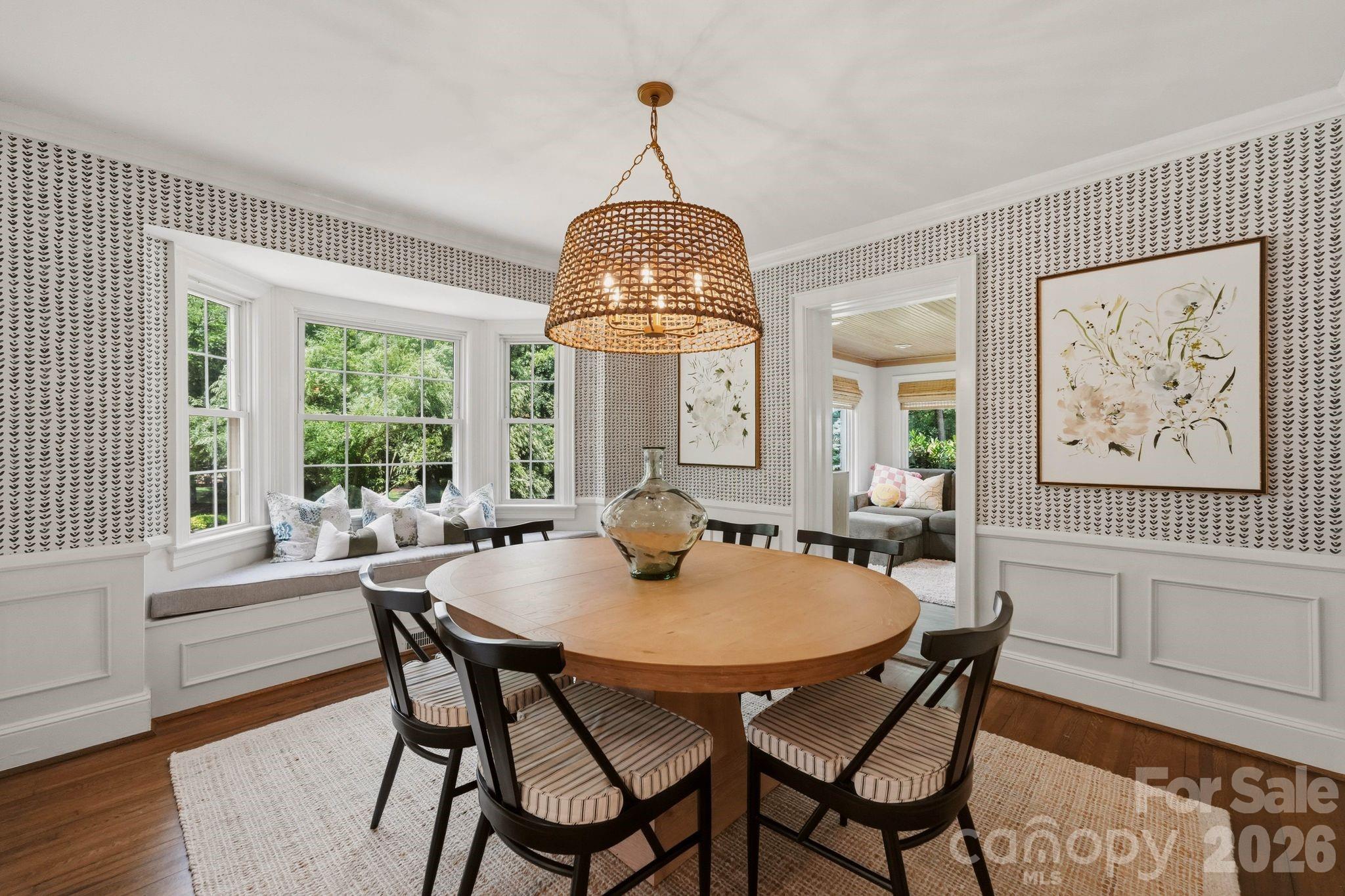 3134 Country Club Drive — Charlotte