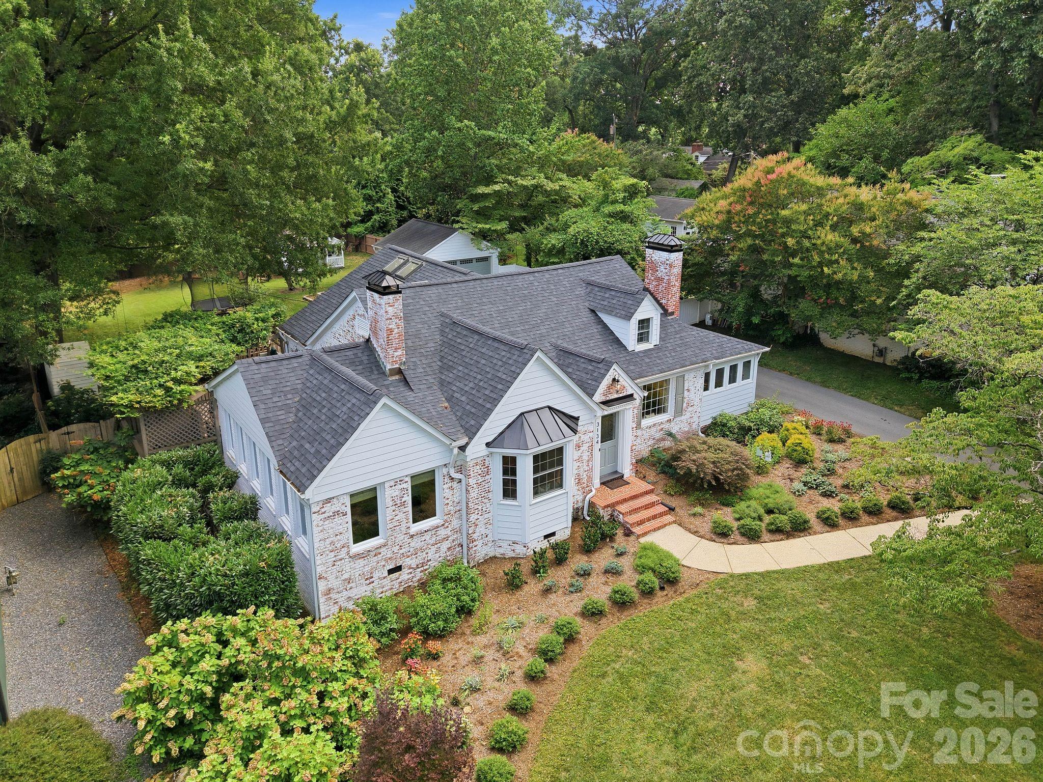 3134 Country Club Drive — Charlotte