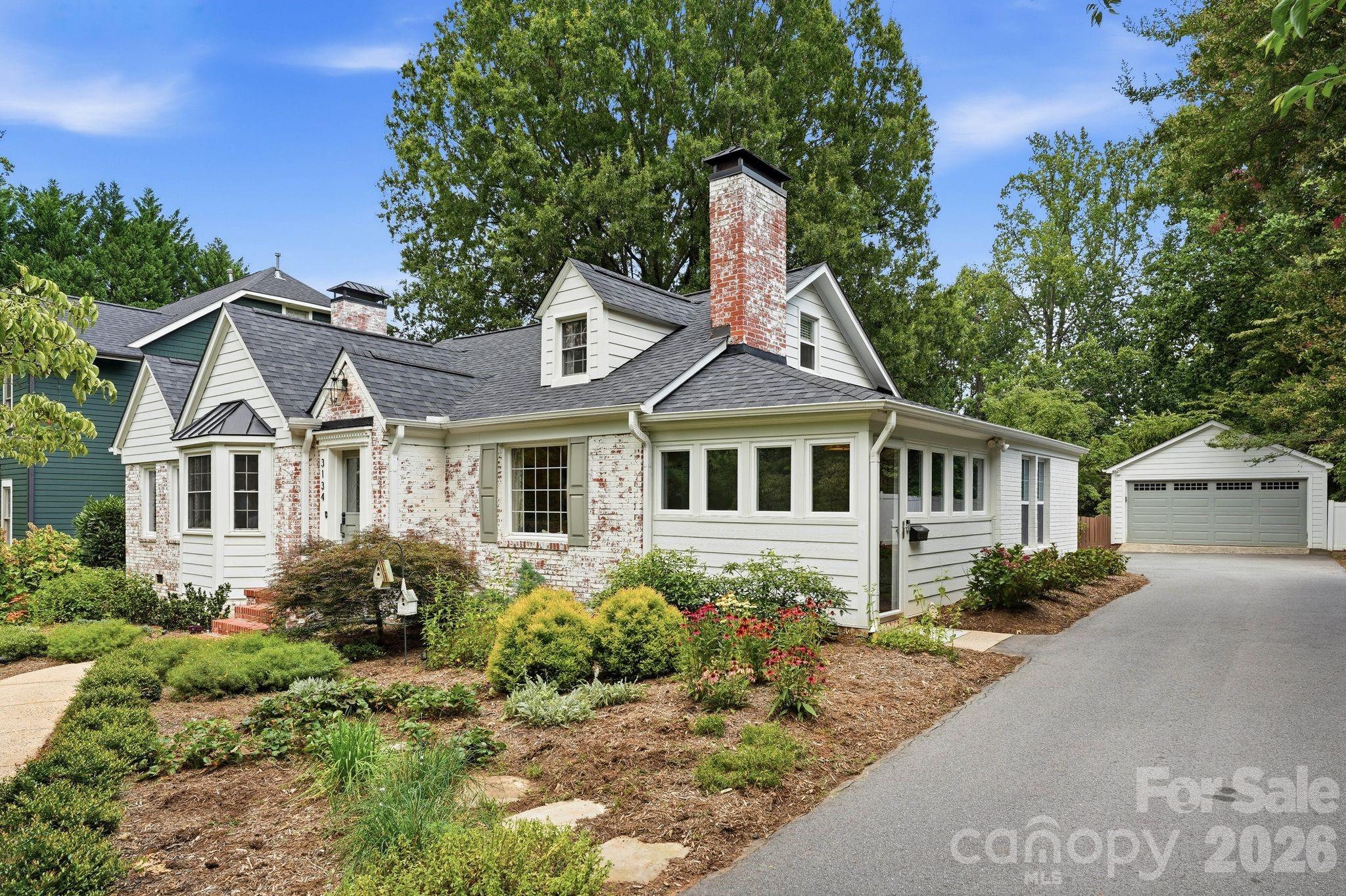 3134 Country Club Drive — Charlotte