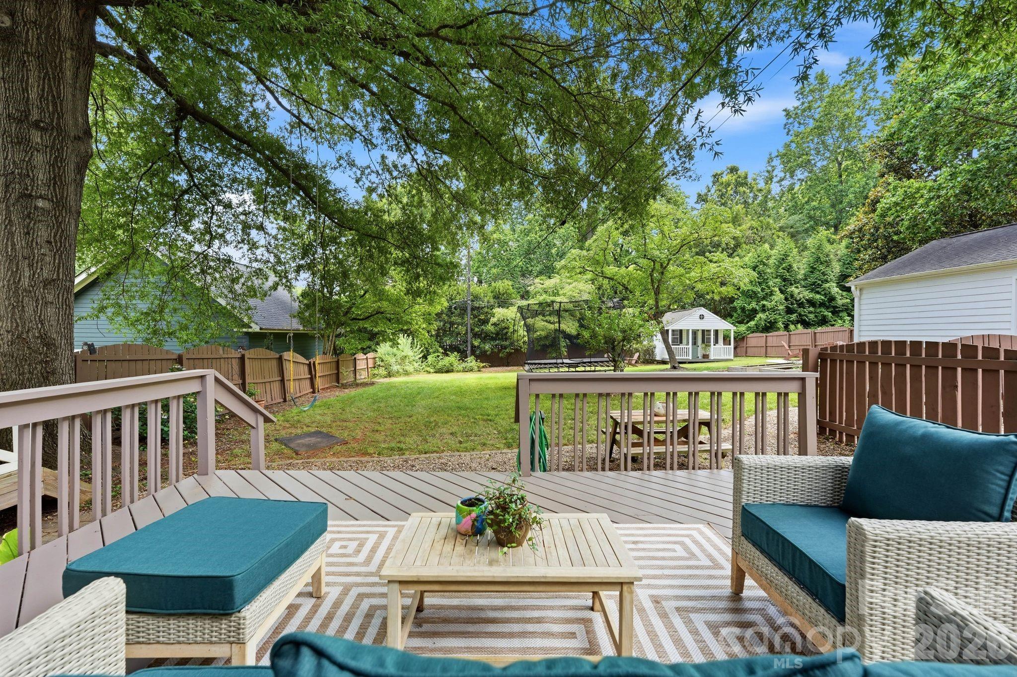 3134 Country Club Drive — Charlotte