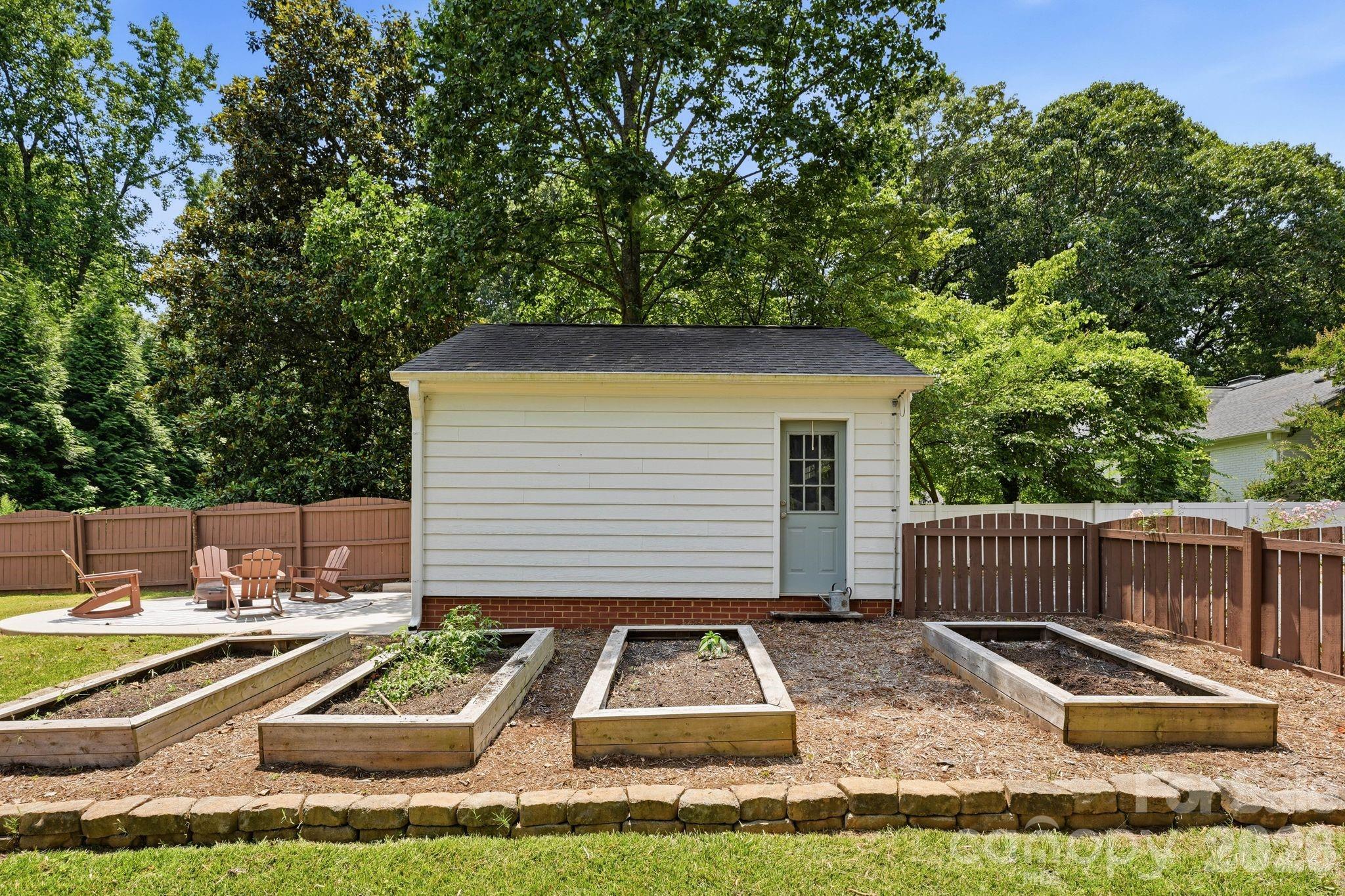 3134 Country Club Drive — Charlotte