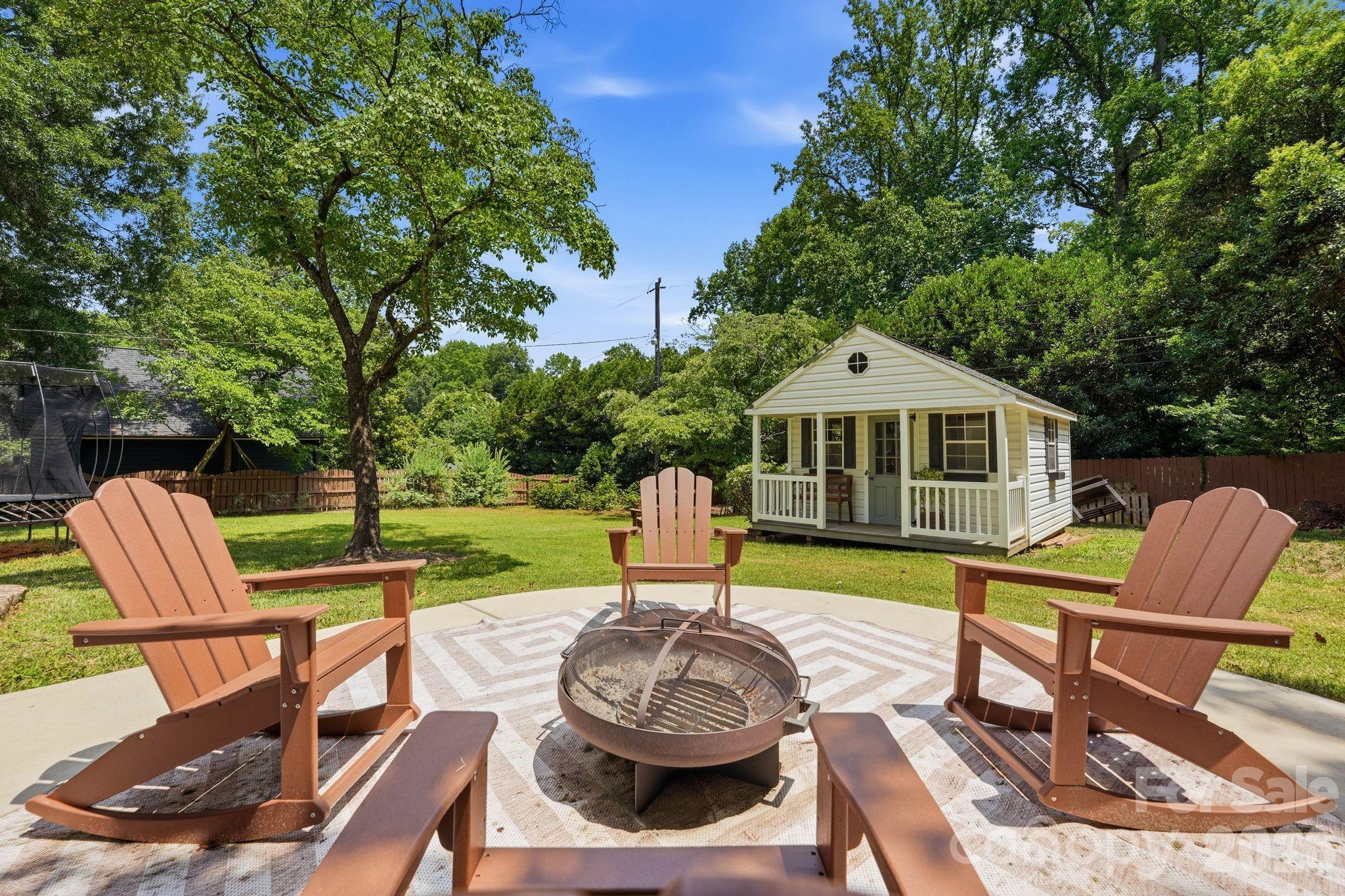 3134 Country Club Drive — Charlotte