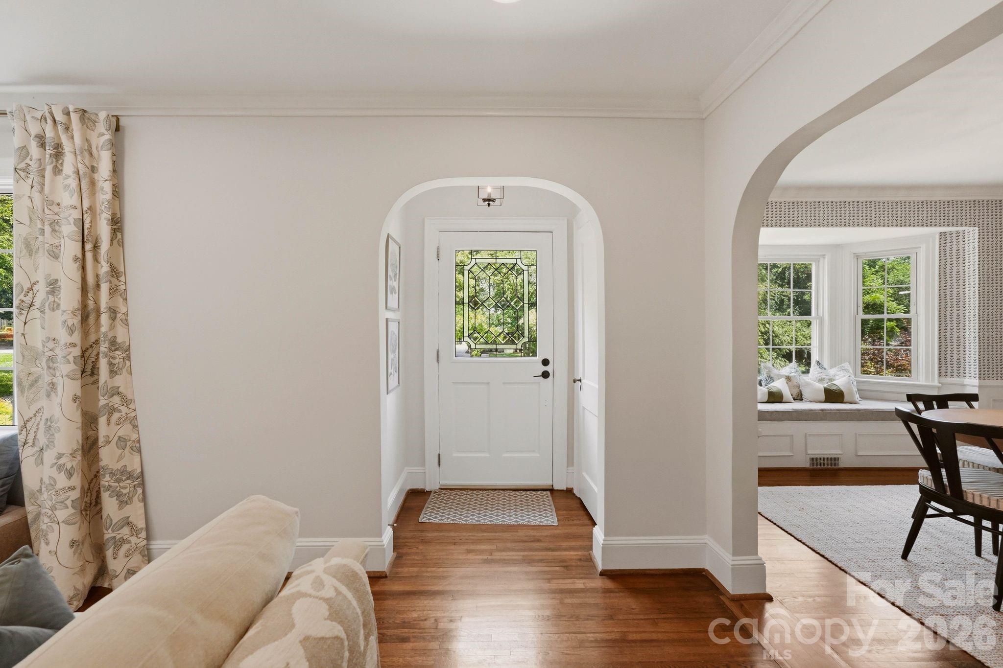 3134 Country Club Drive — Charlotte