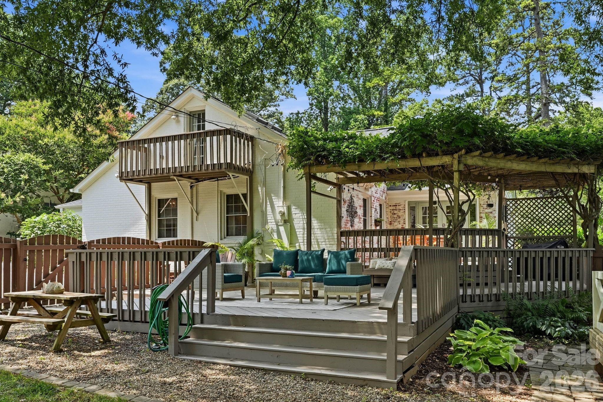 3134 Country Club Drive — Charlotte