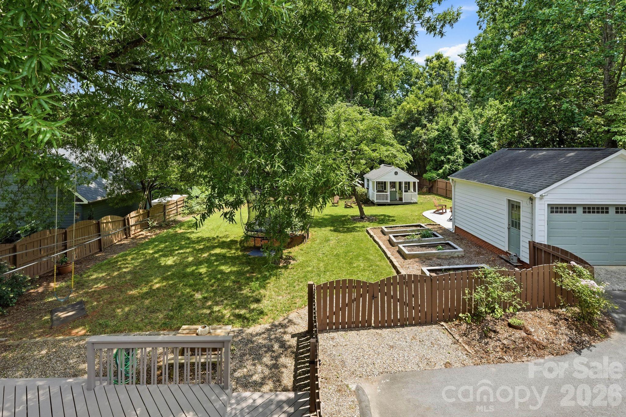 3134 Country Club Drive — Charlotte