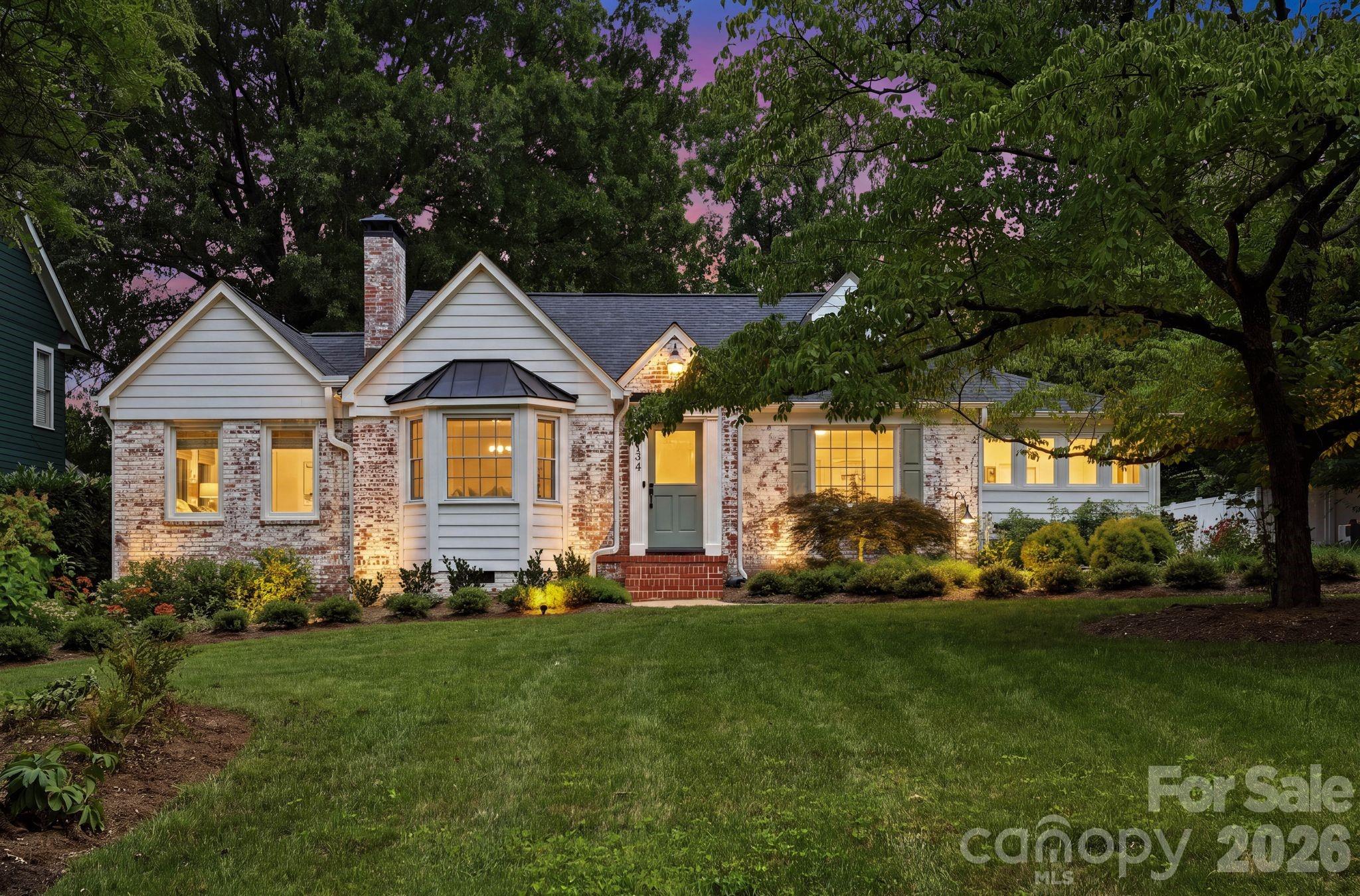 3134 Country Club Drive — Charlotte