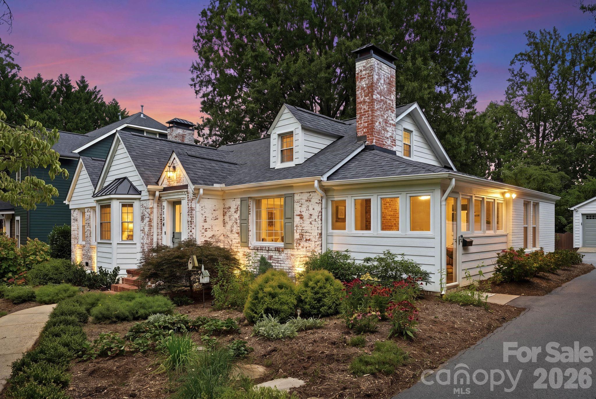 3134 Country Club Drive — Charlotte