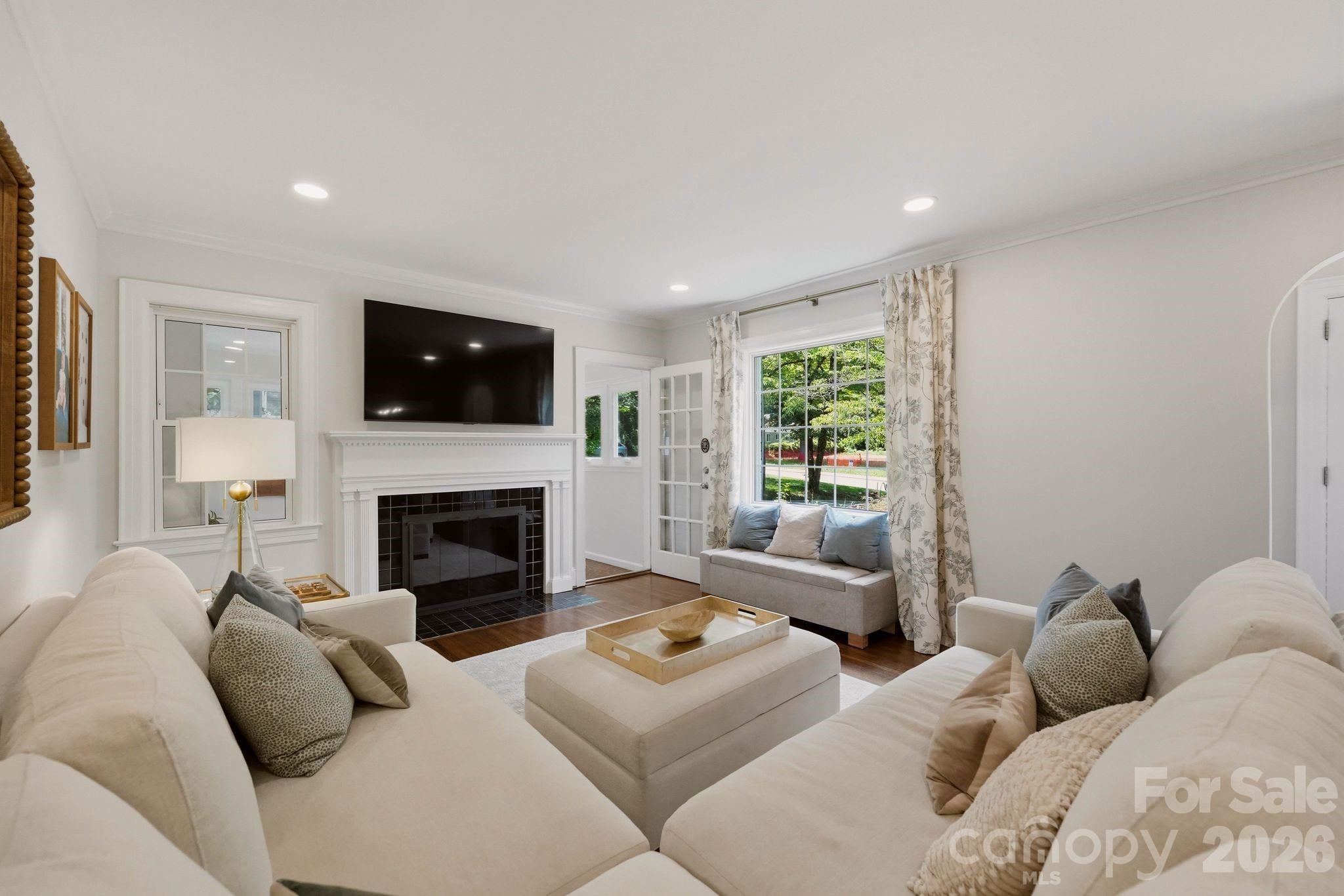 3134 Country Club Drive — Charlotte