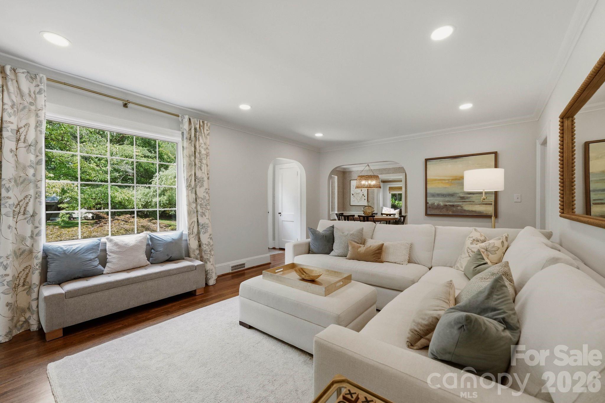 3134 Country Club Drive — Charlotte