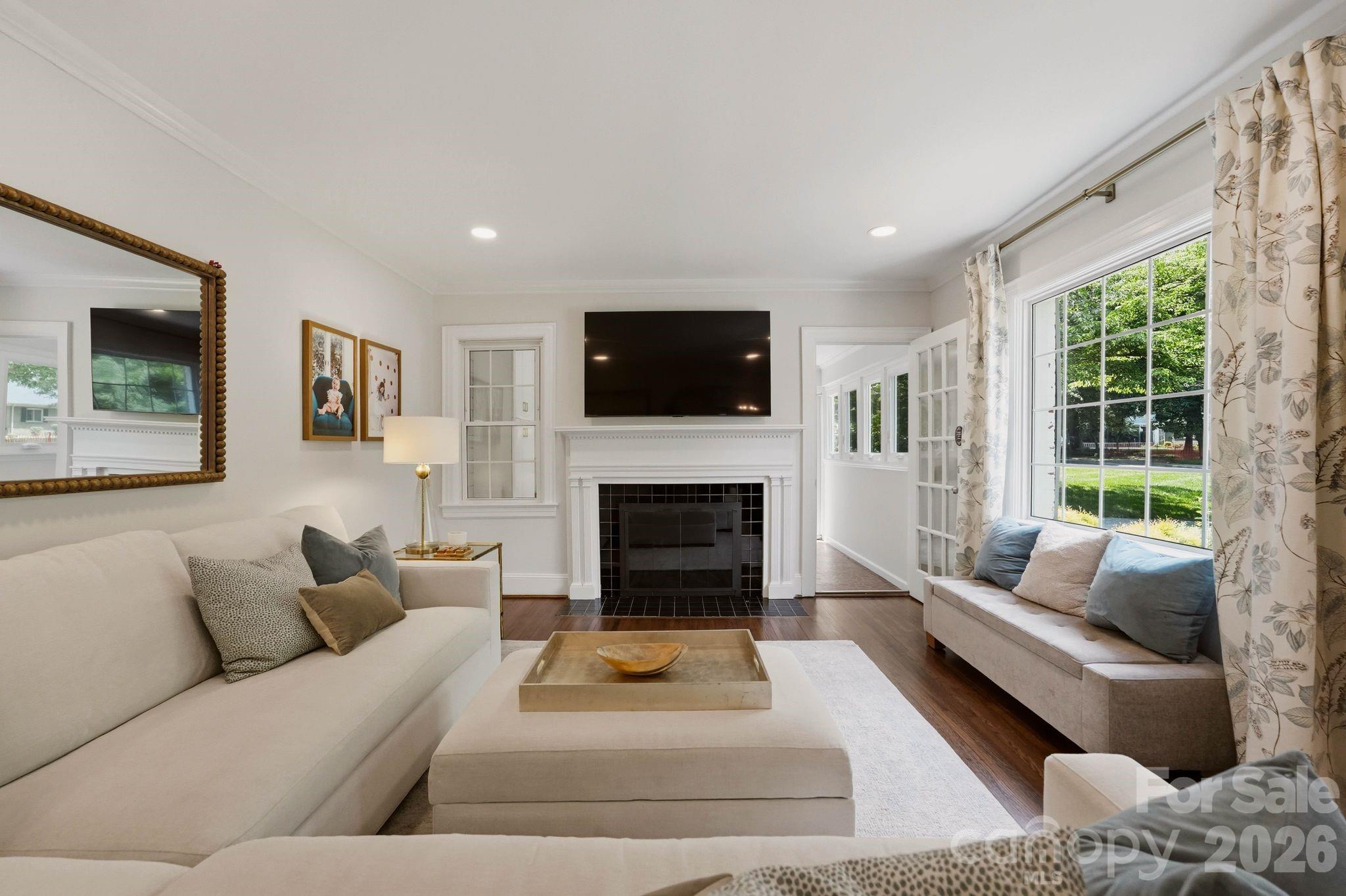 3134 Country Club Drive — Charlotte