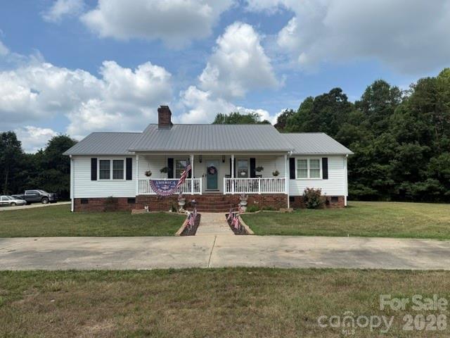 225 Westlee Street — Shelby