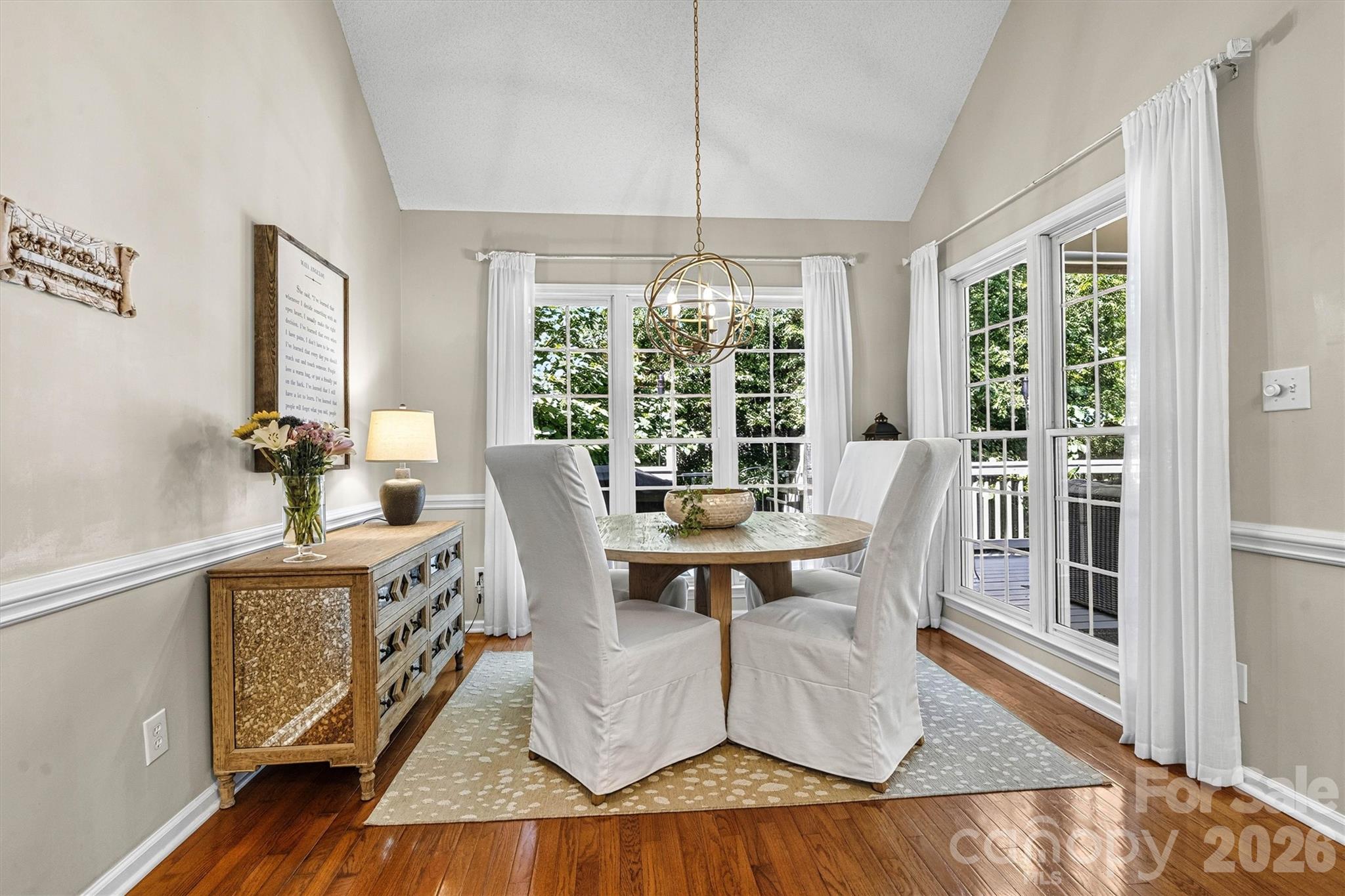 17441 Cambridge Grove Drive — Huntersville