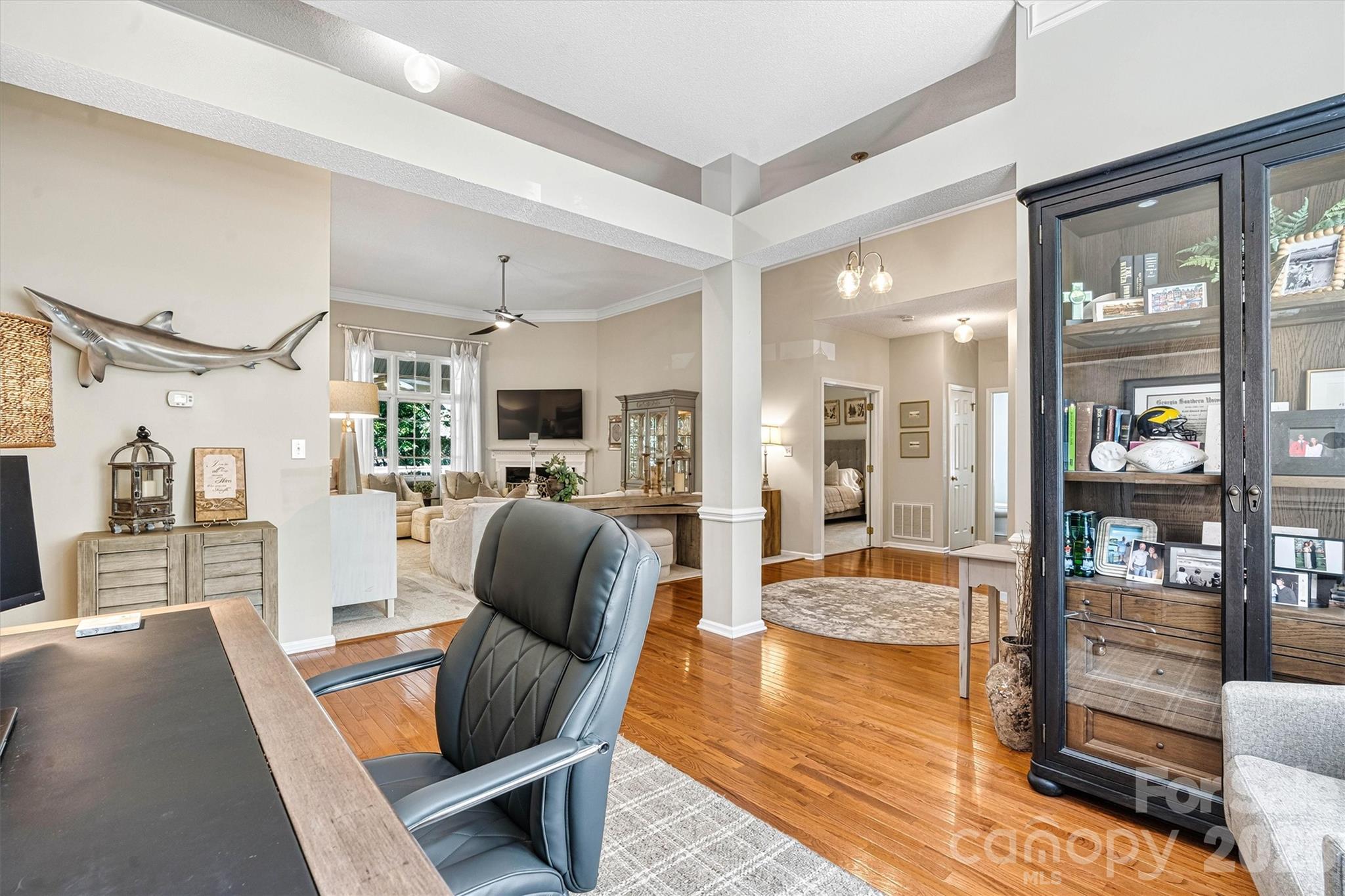 17441 Cambridge Grove Drive — Huntersville