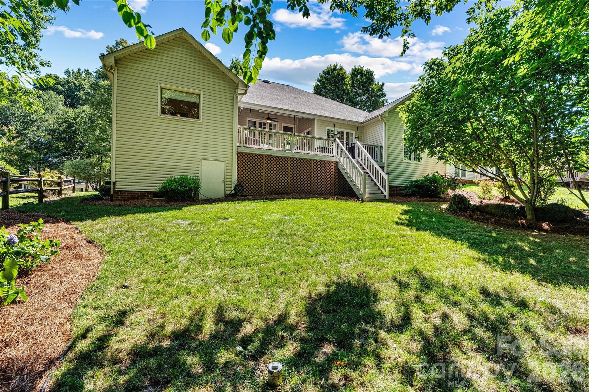 17441 Cambridge Grove Drive — Huntersville