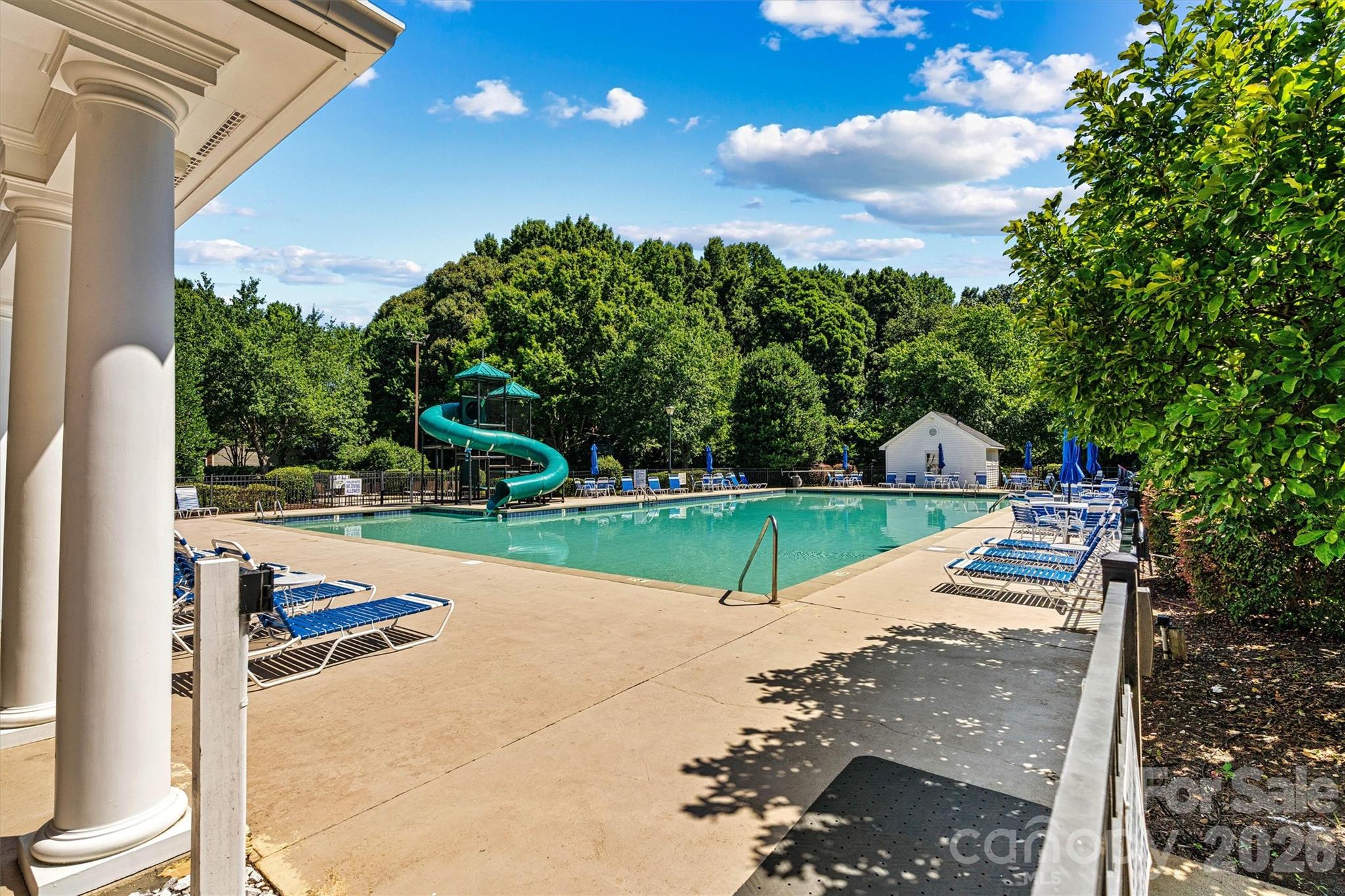 17441 Cambridge Grove Drive — Huntersville