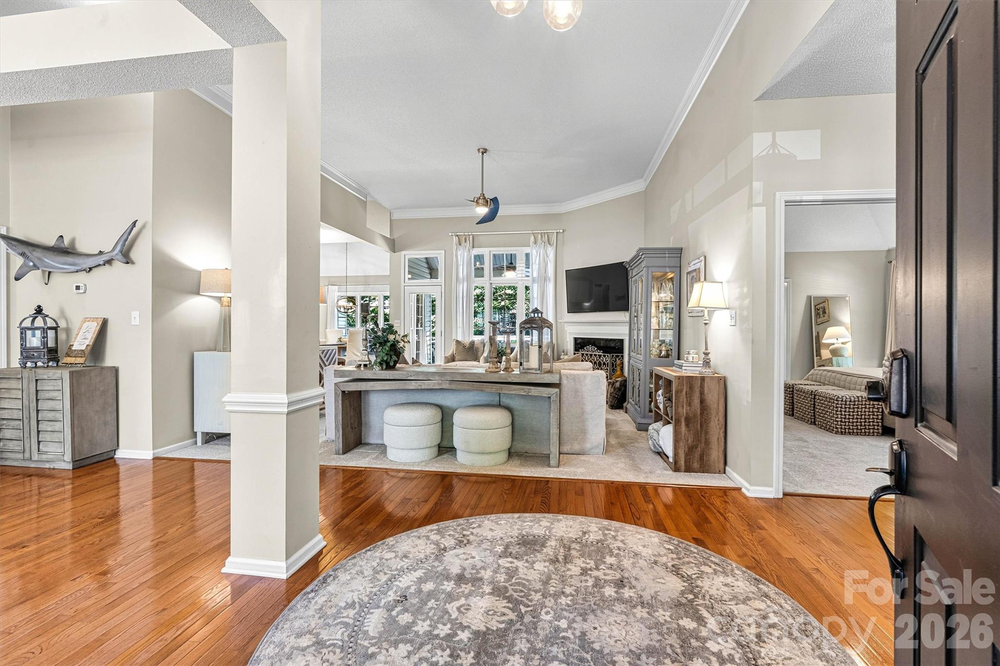 17441 Cambridge Grove Drive — Huntersville