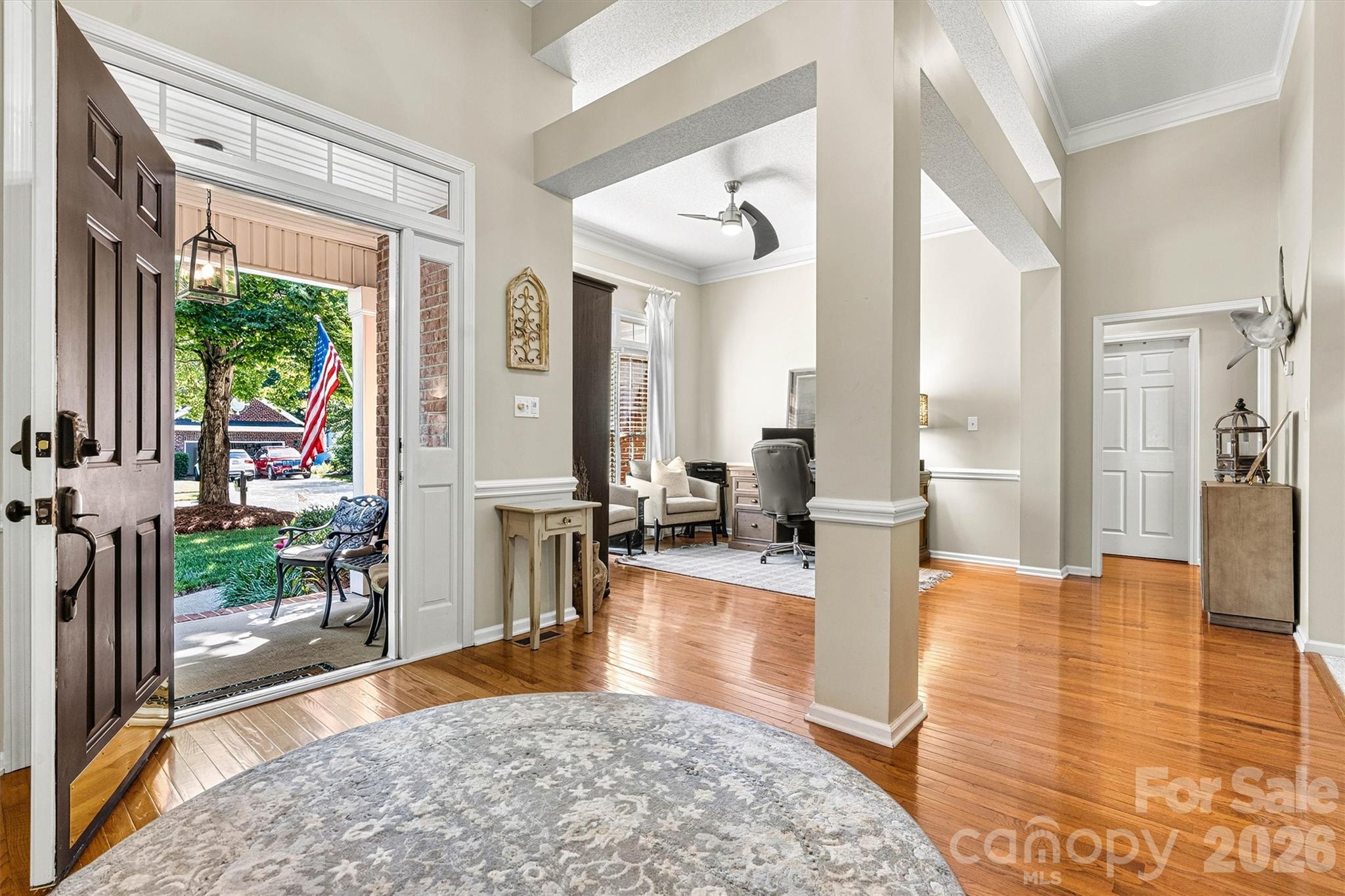 17441 Cambridge Grove Drive — Huntersville