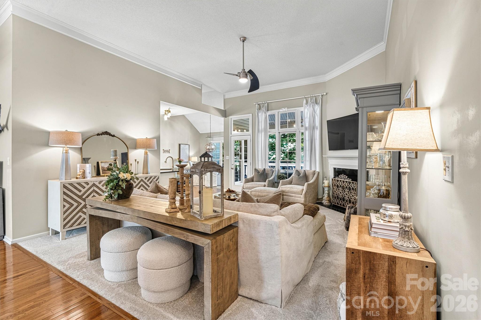 17441 Cambridge Grove Drive — Huntersville