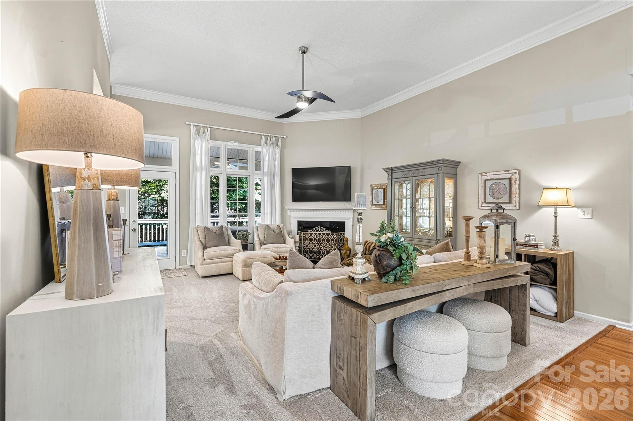 17441 Cambridge Grove Drive — Huntersville