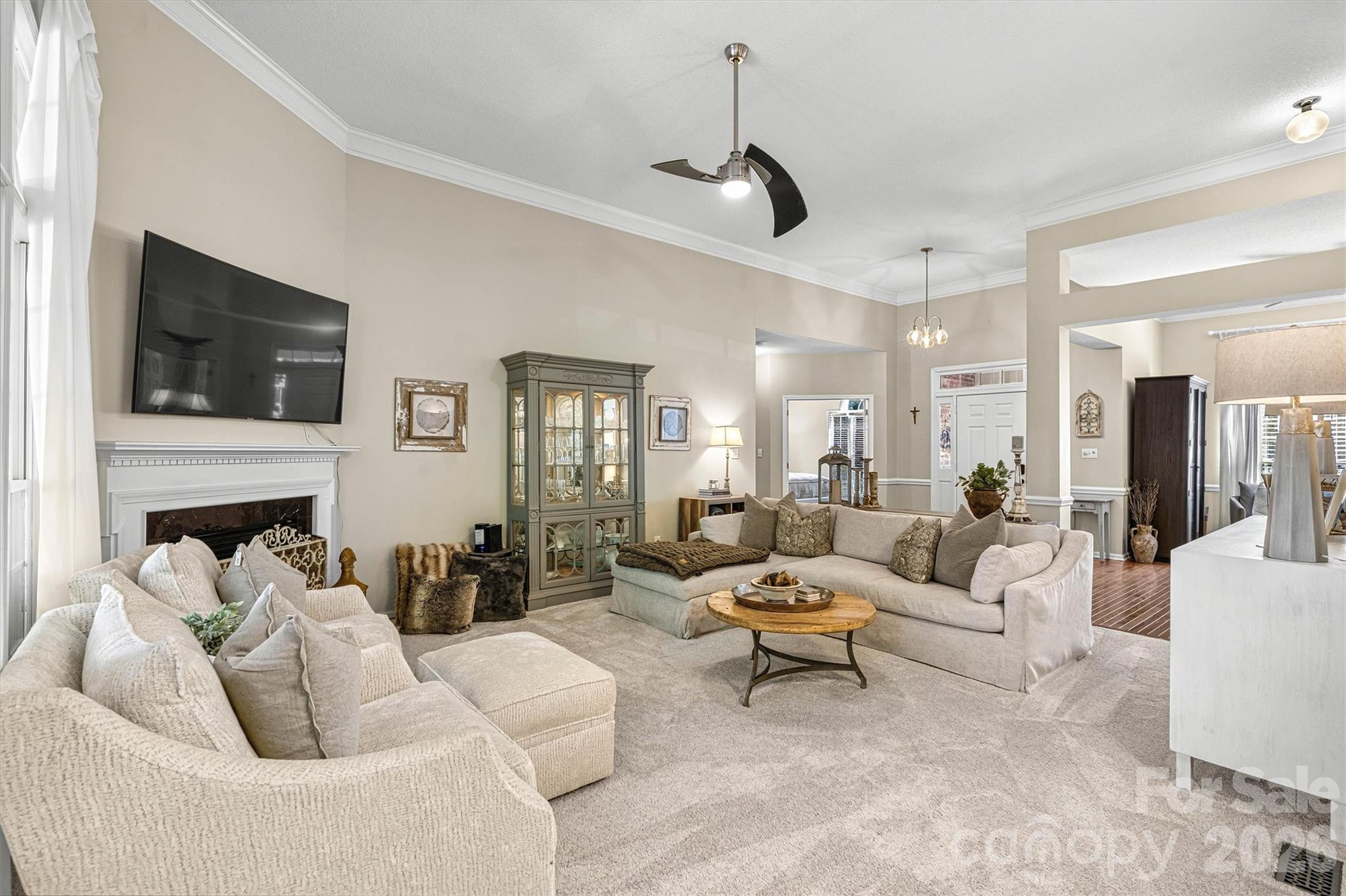 17441 Cambridge Grove Drive — Huntersville