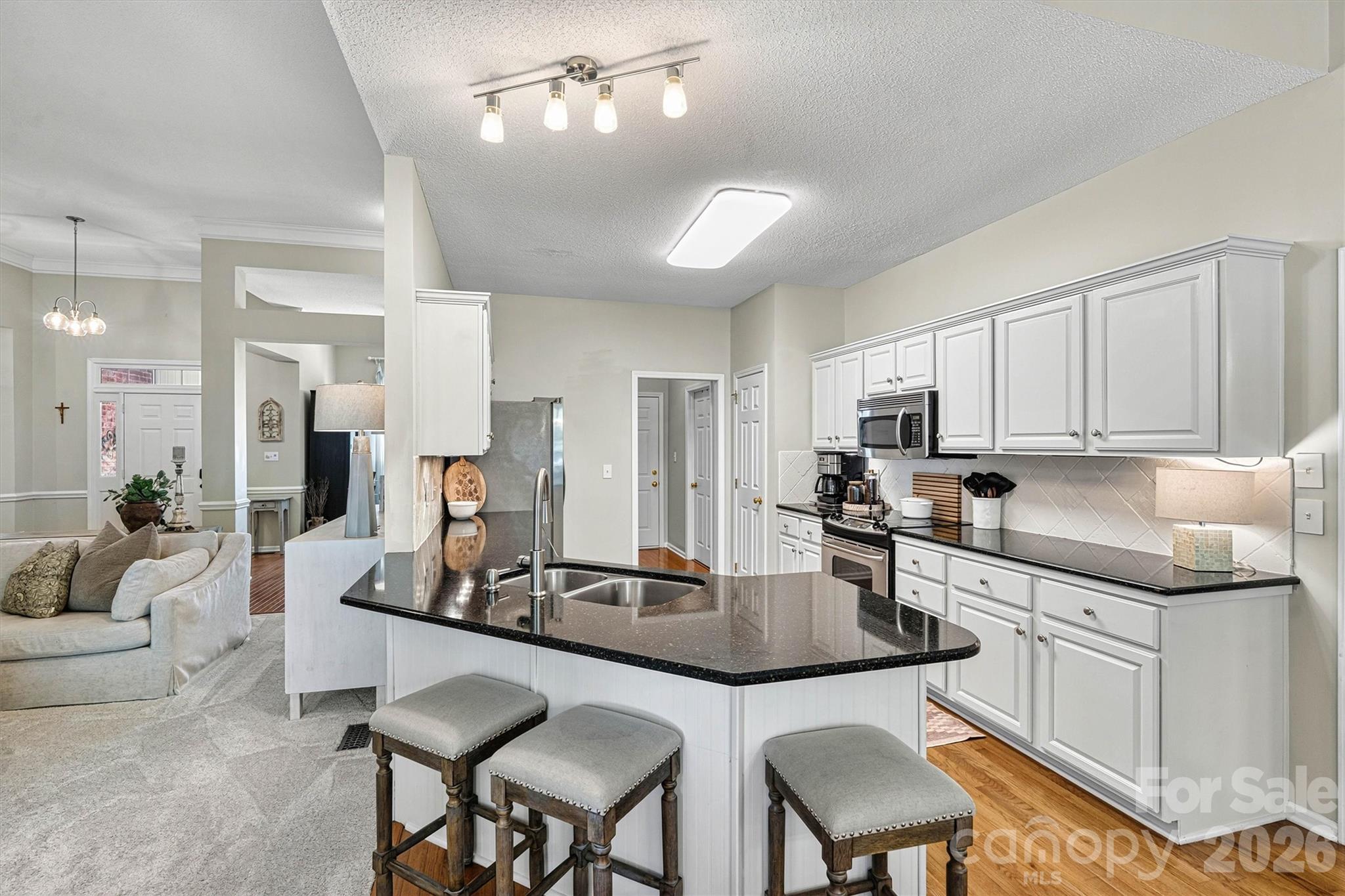 17441 Cambridge Grove Drive — Huntersville