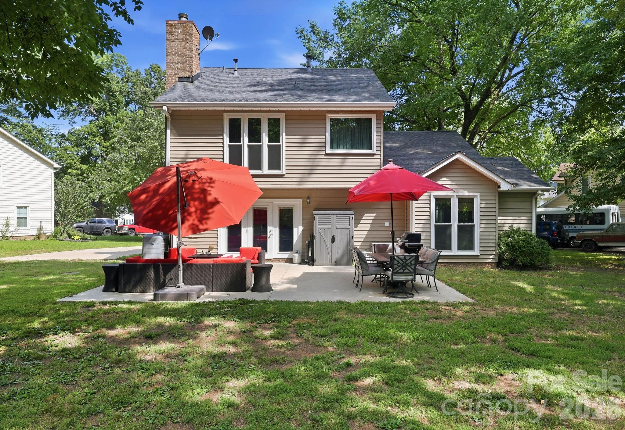 3970 Tenneyson Court NW — Concord